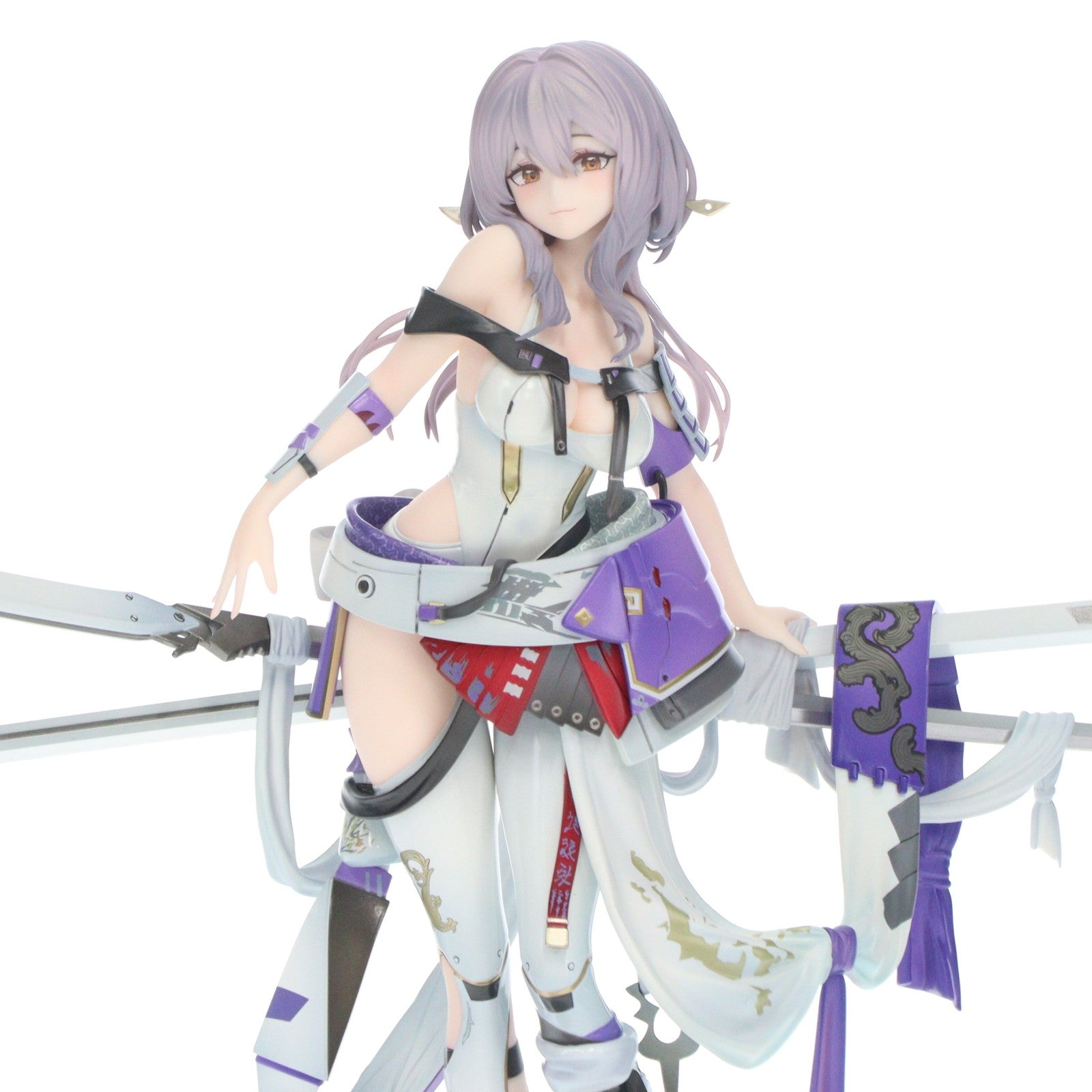【中古即納】[FIG] 紅蓮(ぐれん) 勝利の女神:NIKKE(ニケ) 1/7 完成品 フィギュア グッドスマイルアーツ上海(20250619)