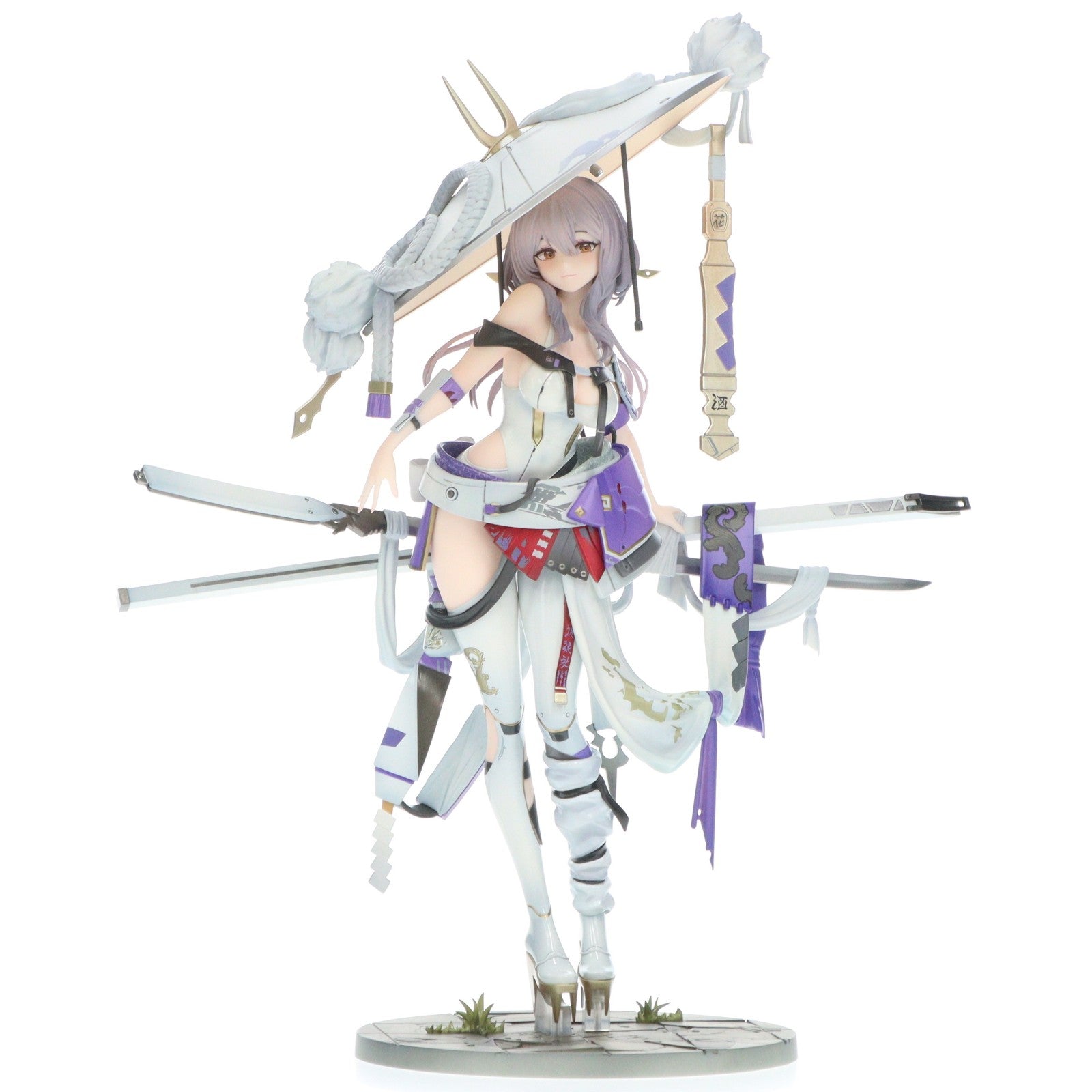 【中古即納】[FIG] 紅蓮(ぐれん) 勝利の女神:NIKKE(ニケ) 1/7 完成品 フィギュア グッドスマイルアーツ上海(20250619)