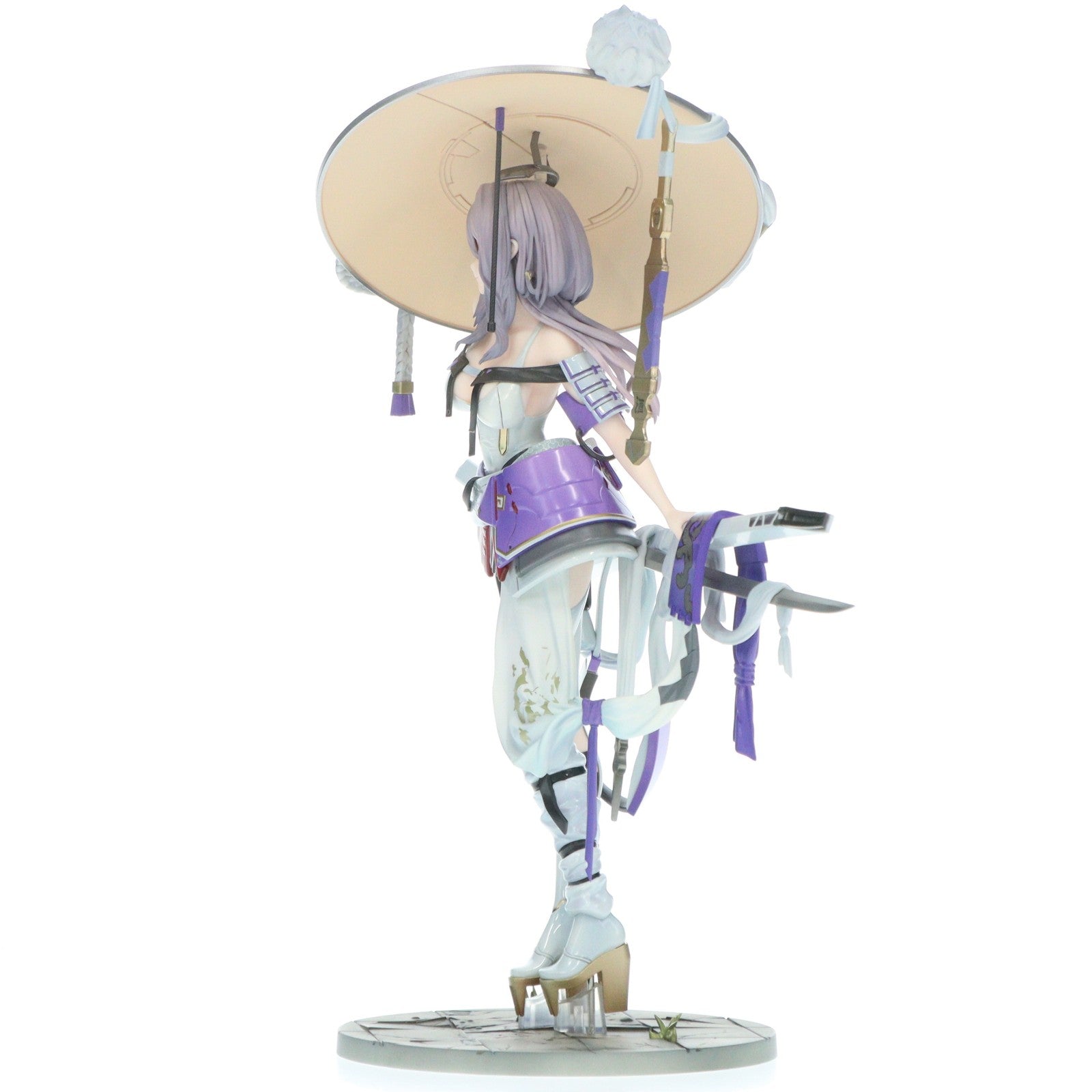 【中古即納】[FIG] 紅蓮(ぐれん) 勝利の女神:NIKKE(ニケ) 1/7 完成品 フィギュア グッドスマイルアーツ上海(20250619)