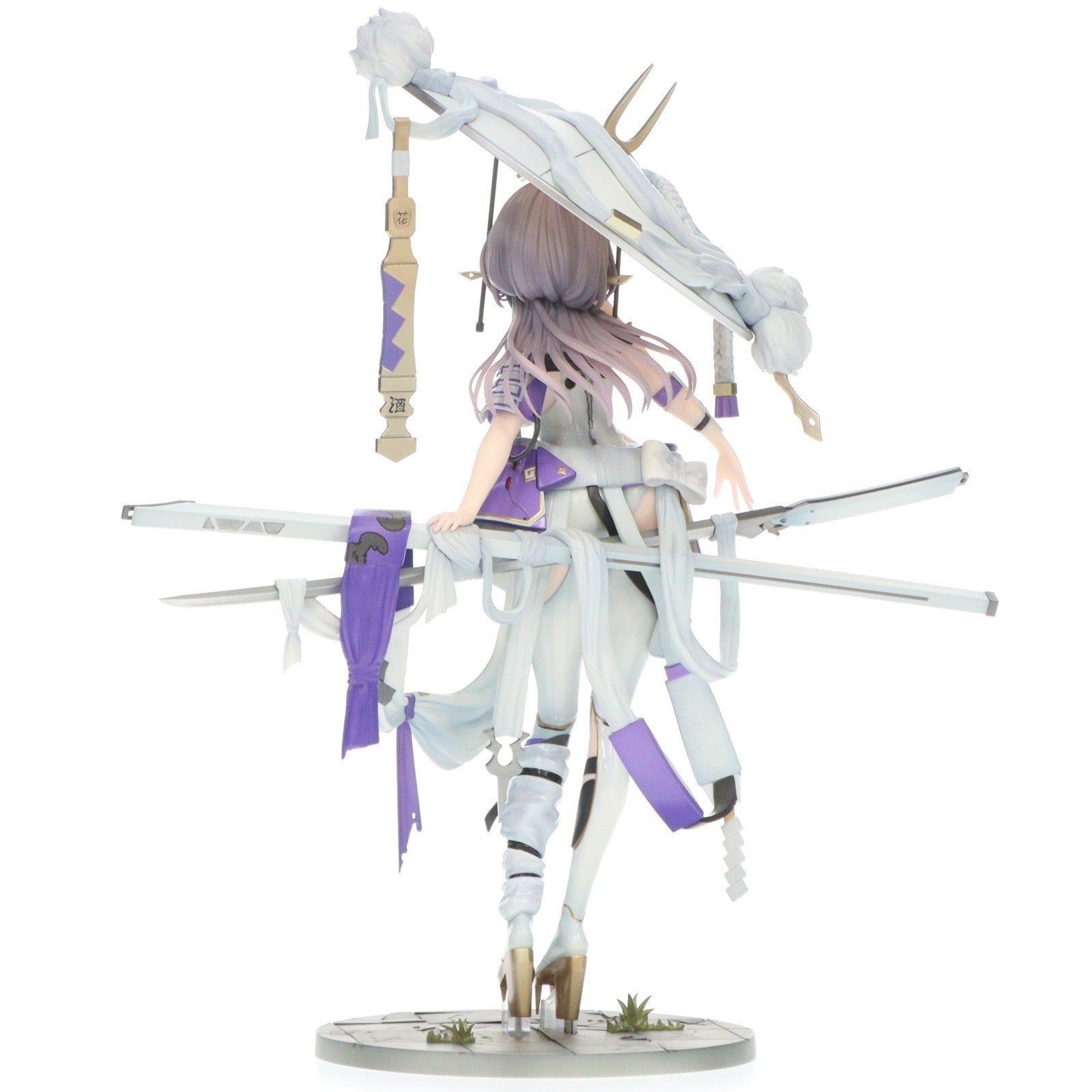 【中古即納】[FIG] 紅蓮(ぐれん) 勝利の女神:NIKKE(ニケ) 1/7 完成品 フィギュア グッドスマイルアーツ上海(20250619)