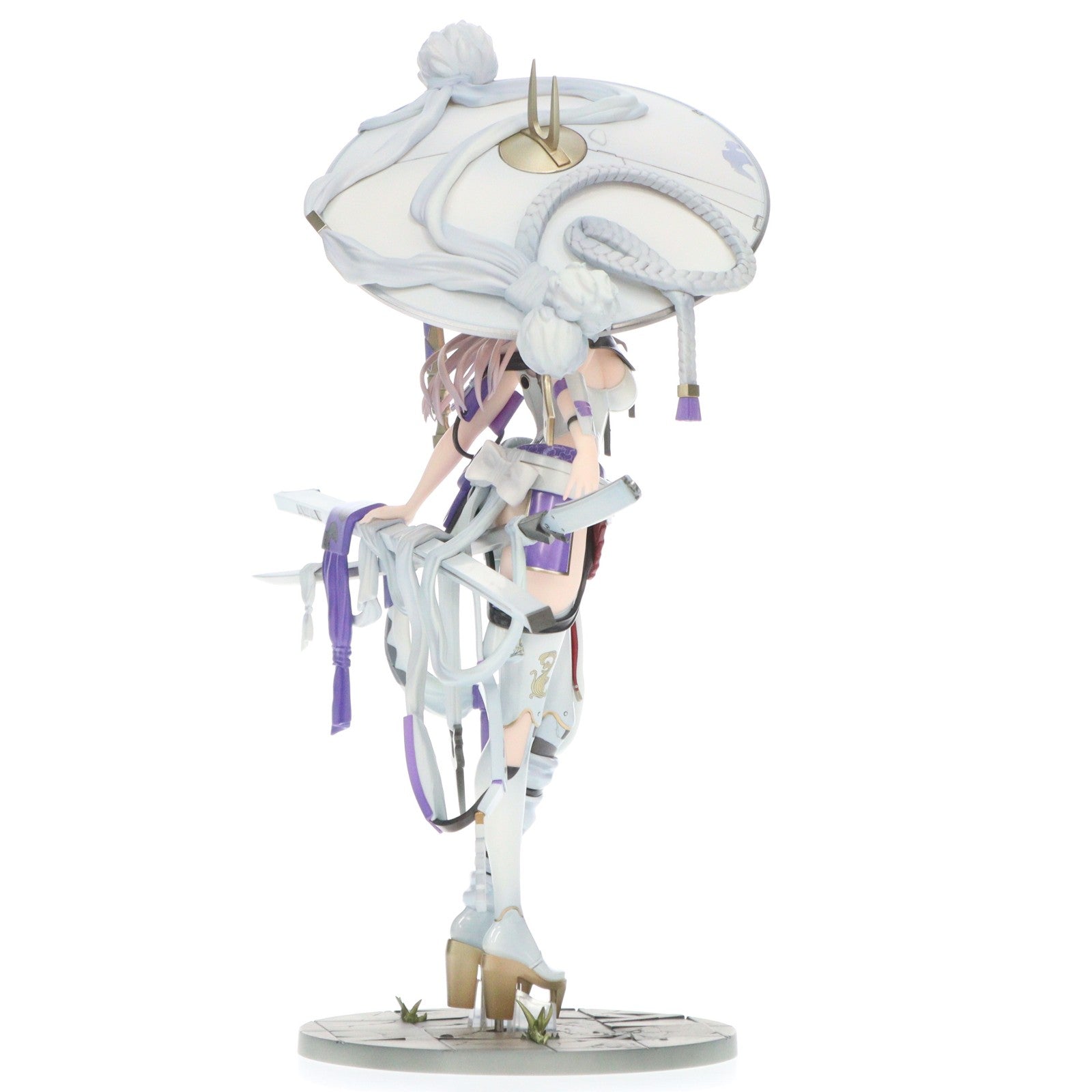 【中古即納】[FIG] 紅蓮(ぐれん) 勝利の女神:NIKKE(ニケ) 1/7 完成品 フィギュア グッドスマイルアーツ上海(20250619)