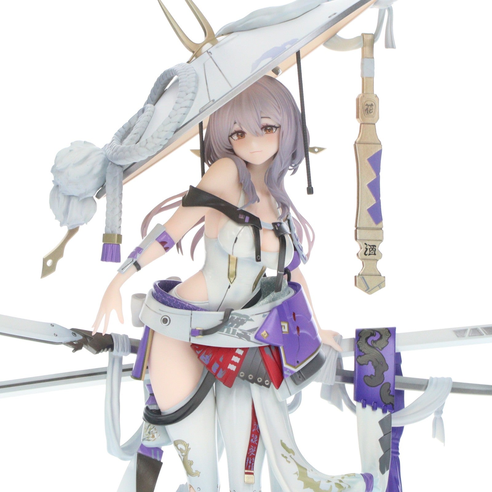 【中古即納】[FIG] 紅蓮(ぐれん) 勝利の女神:NIKKE(ニケ) 1/7 完成品 フィギュア グッドスマイルアーツ上海(20250619)