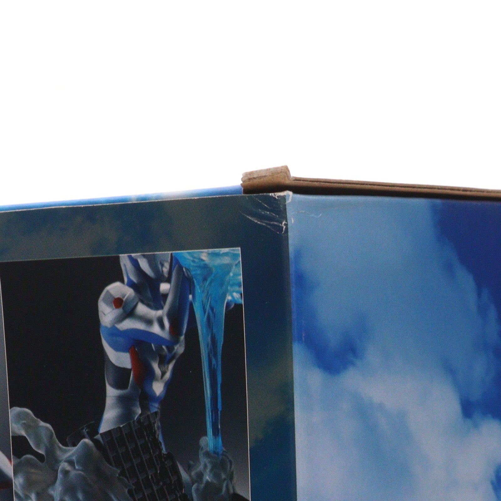 【中古即納】[FIG] フィギュアーツZERO [超激戦]ウルトラマンゼット オリジナル ウルトラマンZ 完成品 フィギュア バンダイスピリッツ(20230527)