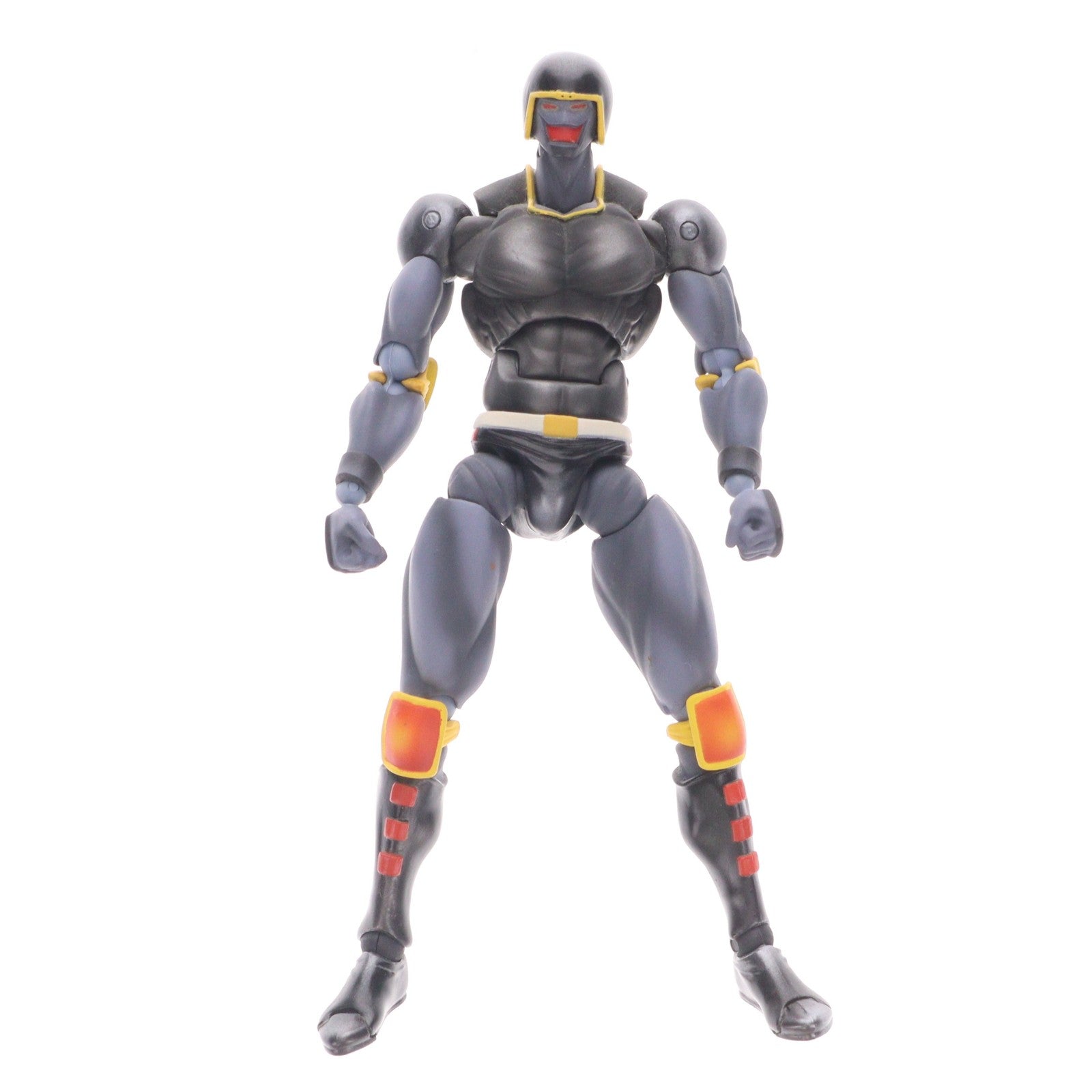 【中古即納】[FIG] 超像可動 ウォーズマン 1P キン肉マン 完成品 可動フィギュア メディコス・エンタテインメント(20100516)