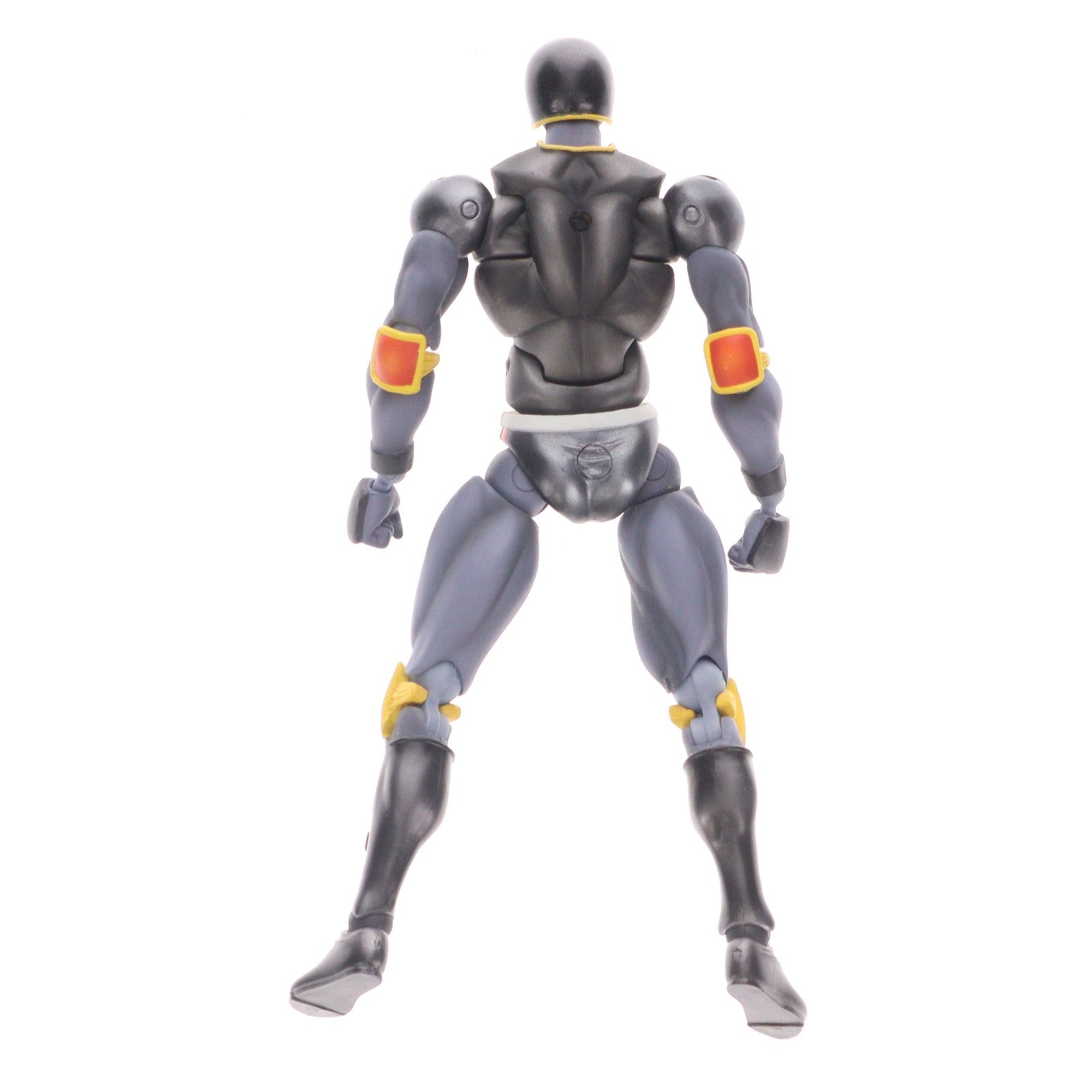 【中古即納】[FIG] 超像可動 ウォーズマン 1P キン肉マン 完成品 可動フィギュア メディコス・エンタテインメント(20100516)