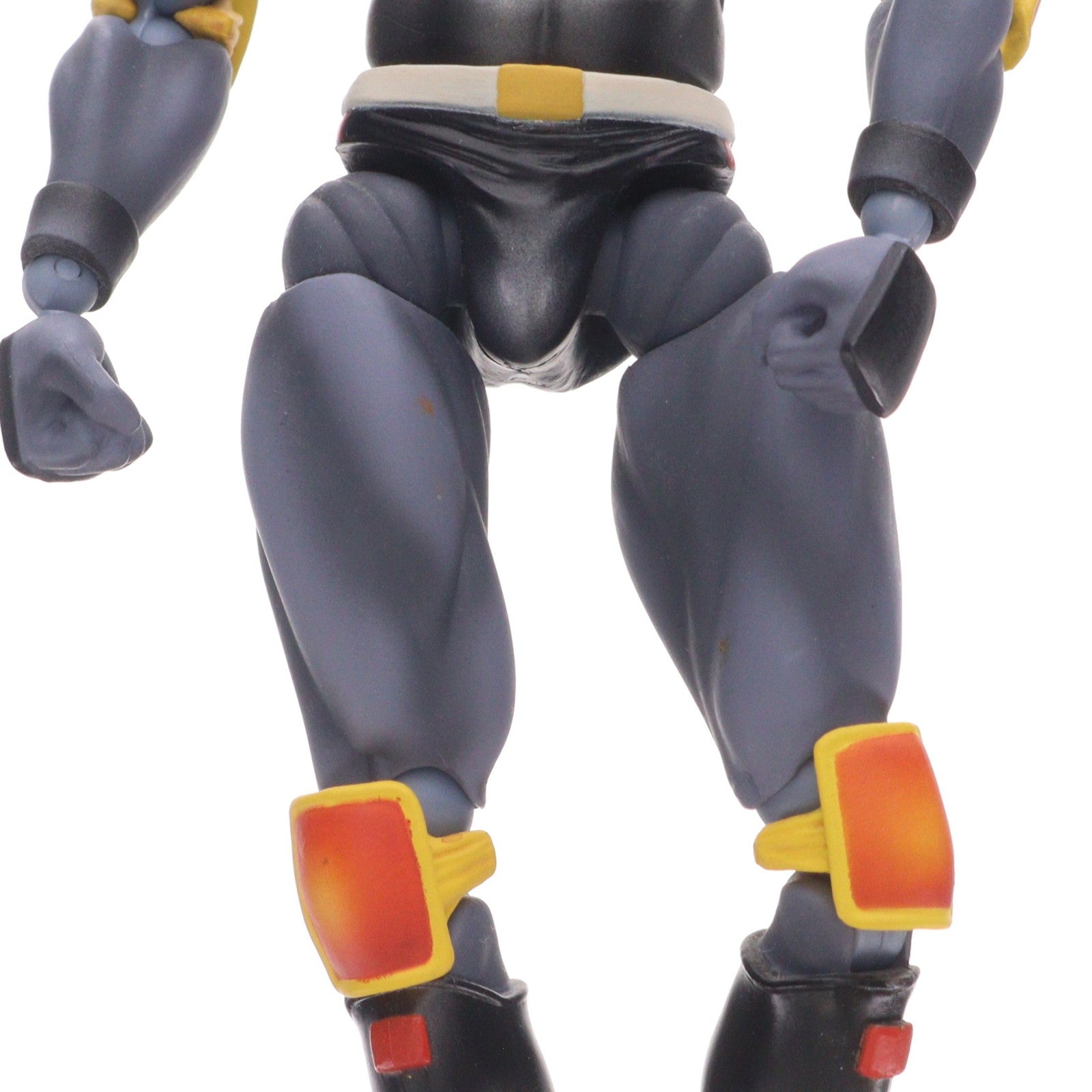 【中古即納】[FIG] 超像可動 ウォーズマン 1P キン肉マン 完成品 可動フィギュア メディコス・エンタテインメント(20100516)