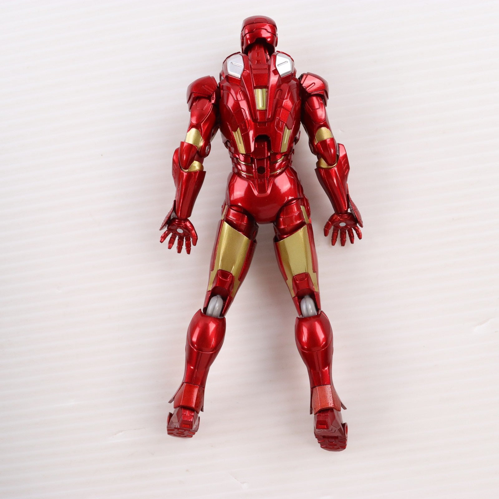 【中古即納】[FIG] figma(フィグマ) 217 アイアンマン・マーク7 アベンジャーズ 完成品 可動フィギュア グッドスマイルカンパニー(20140928)