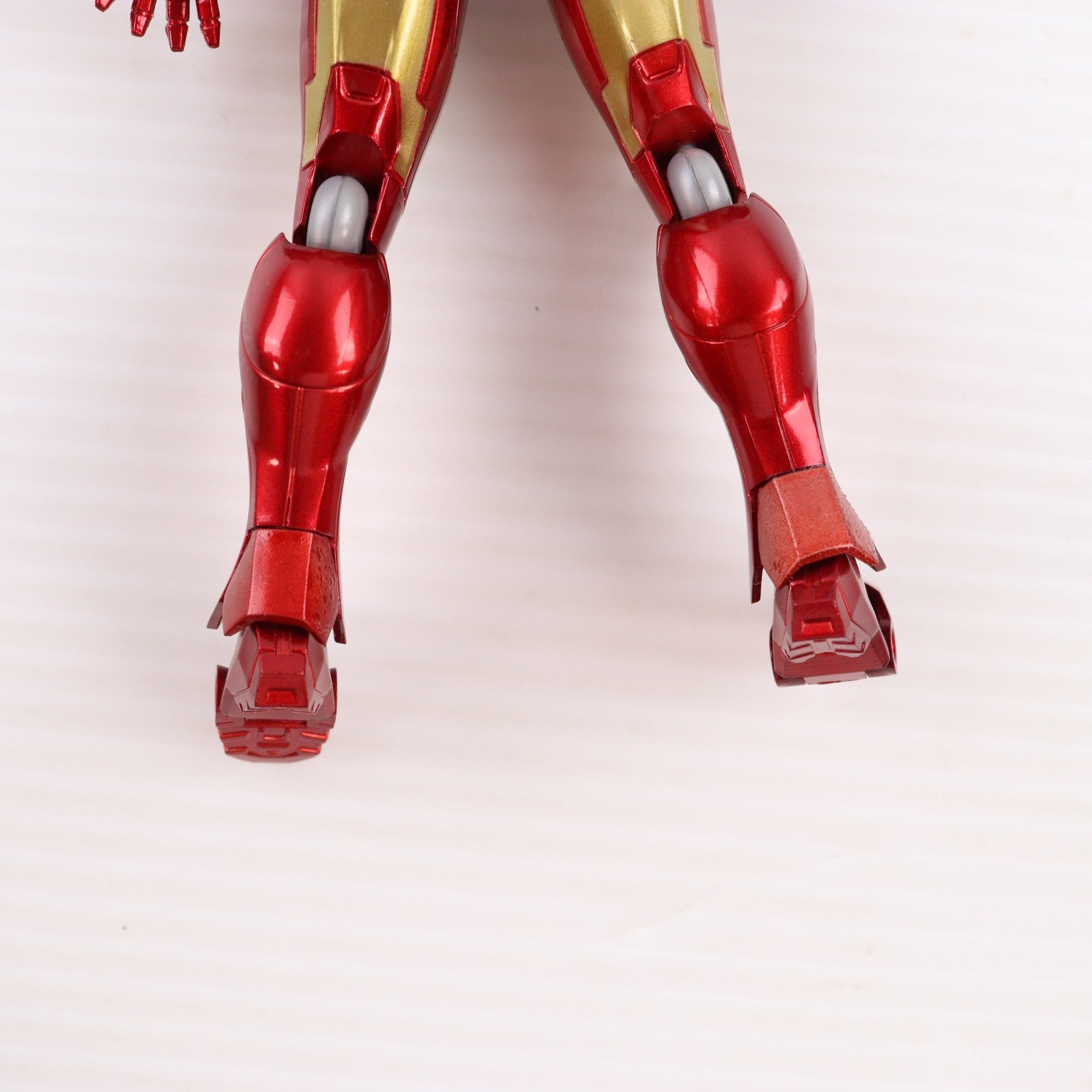 【中古即納】[FIG] figma(フィグマ) 217 アイアンマン・マーク7 アベンジャーズ 完成品 可動フィギュア グッドスマイルカンパニー(20140928)
