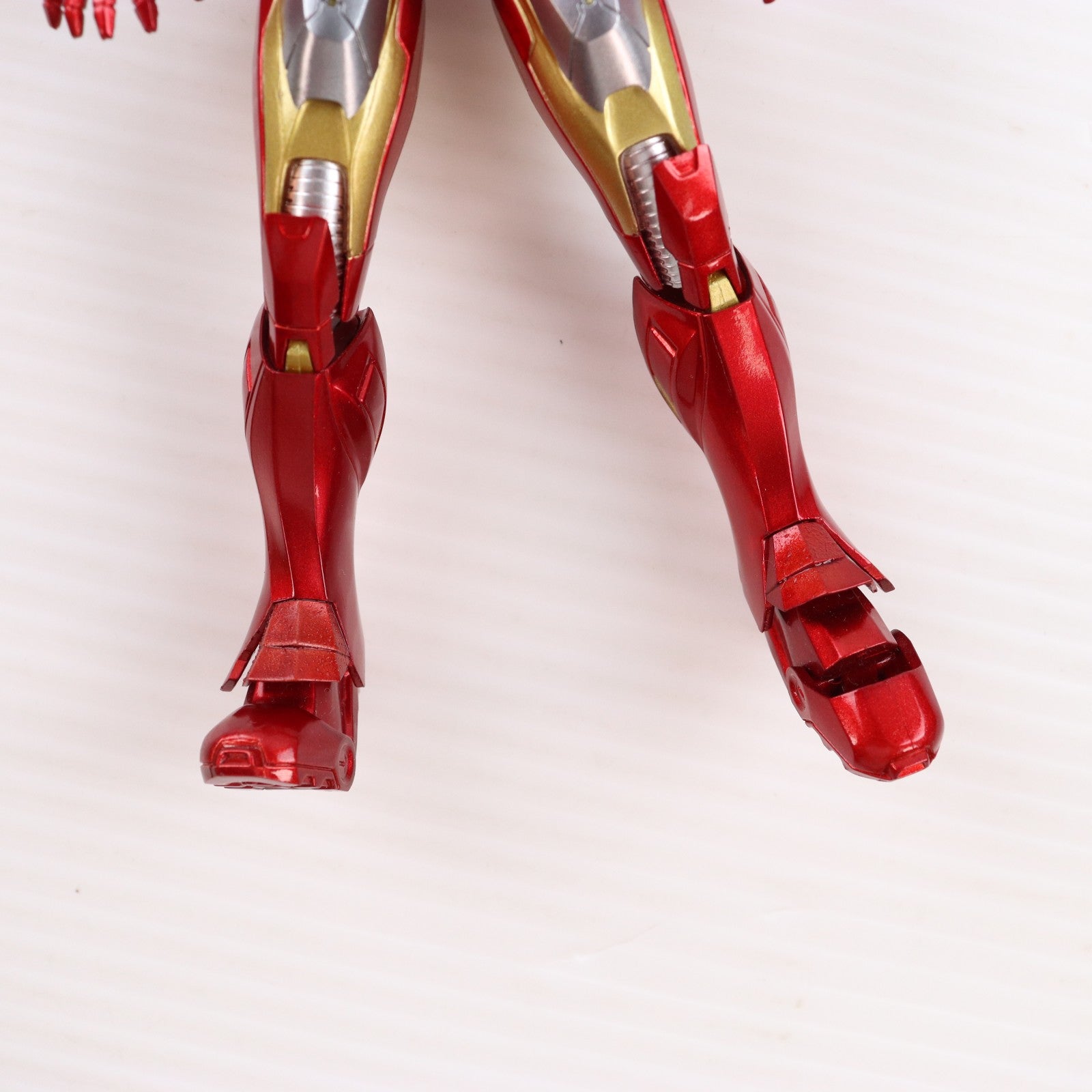 【中古即納】[FIG] figma(フィグマ) 217 アイアンマン・マーク7 アベンジャーズ 完成品 可動フィギュア グッドスマイルカンパニー(20140928)