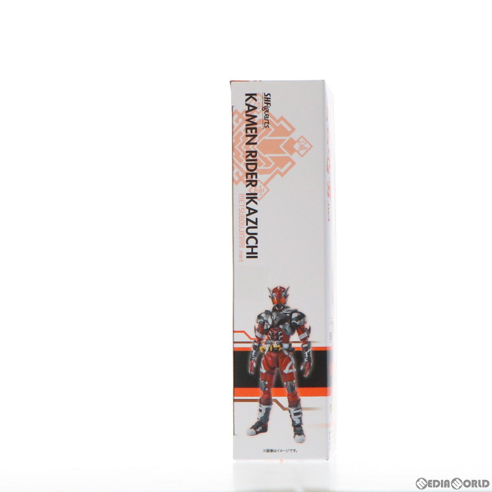 【中古即納】[FIG] 魂ウェブ商店限定 S.H.Figuarts 仮面ライダー雷 仮面ライダーゼロワン 完成品 可動フィギュア バンダイスピリッツ(20211130)
