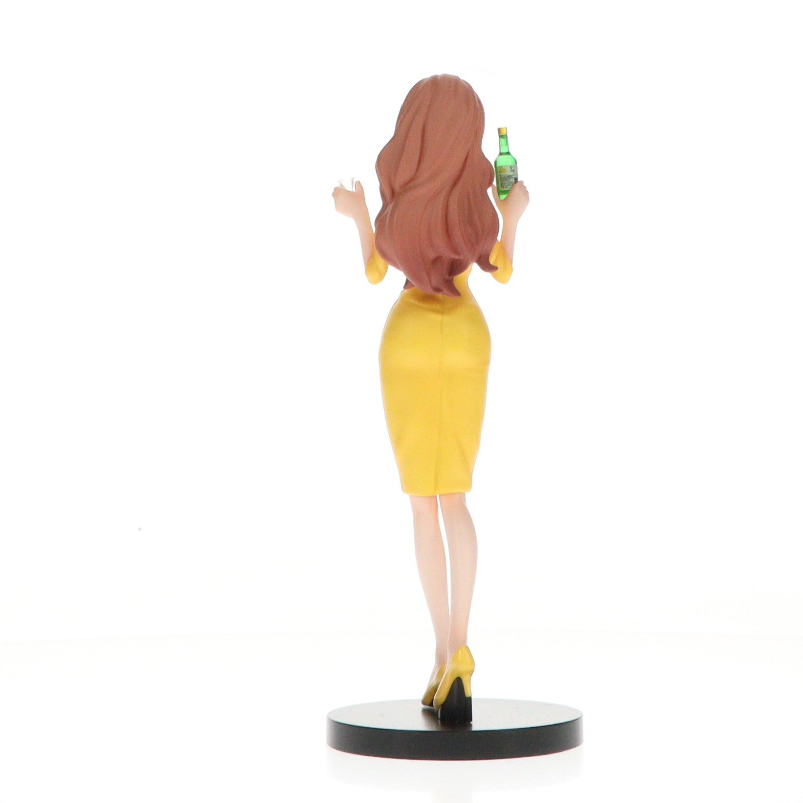 【中古即納】[FIG] A賞 オリジナル峰不二子フィギュア(みねふじこ) ルパン三世×チャミスル オリジナルグッズプレゼントキャンペーン 当選品 ルパン三世 PART6 完成品 眞露株式会社(20230630)