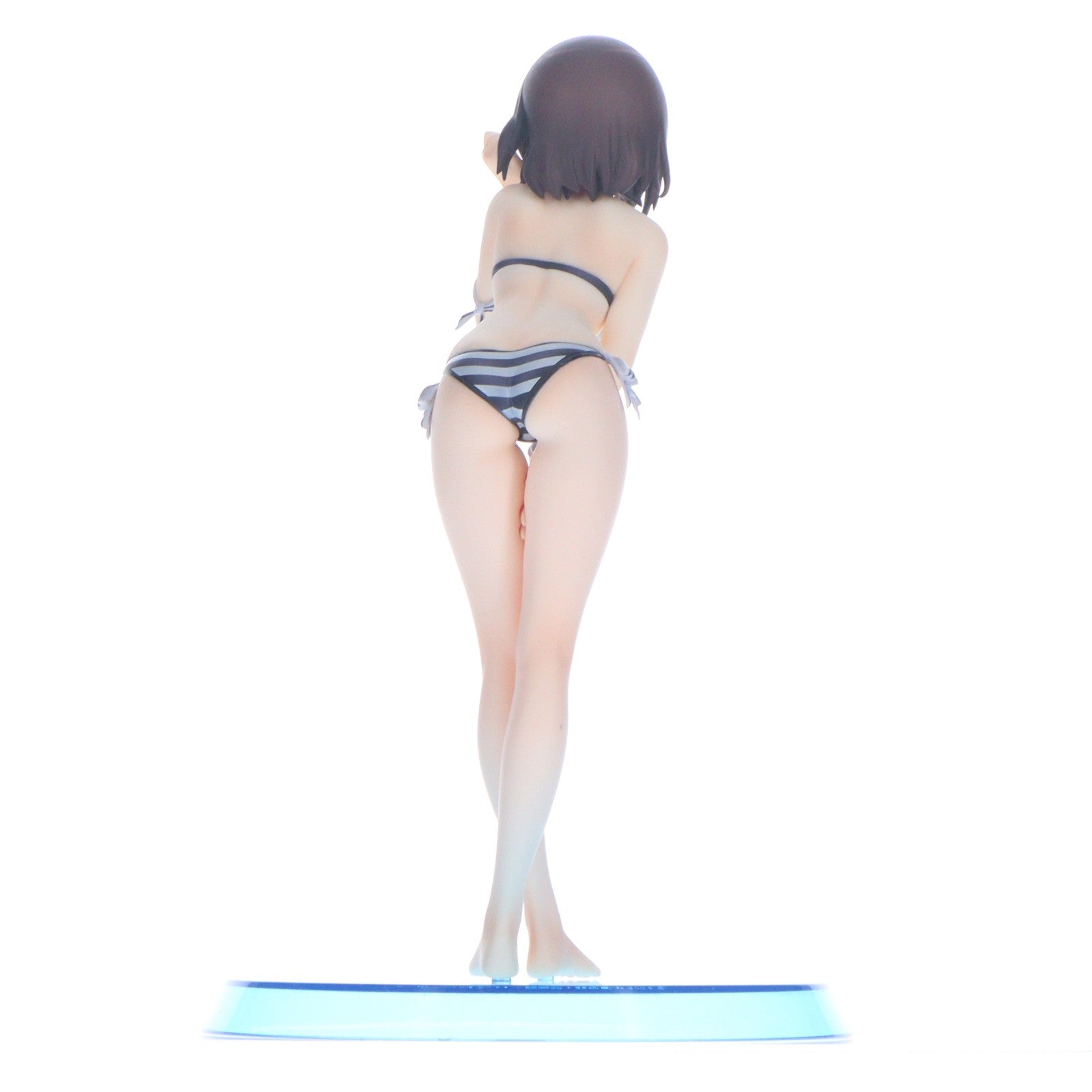 【中古即納】[FIG] 加藤恵(かとうめぐみ) 水着style 冴えない彼女の育てかた 1/8 完成品 フィギュア アクアマリン(20161028)
