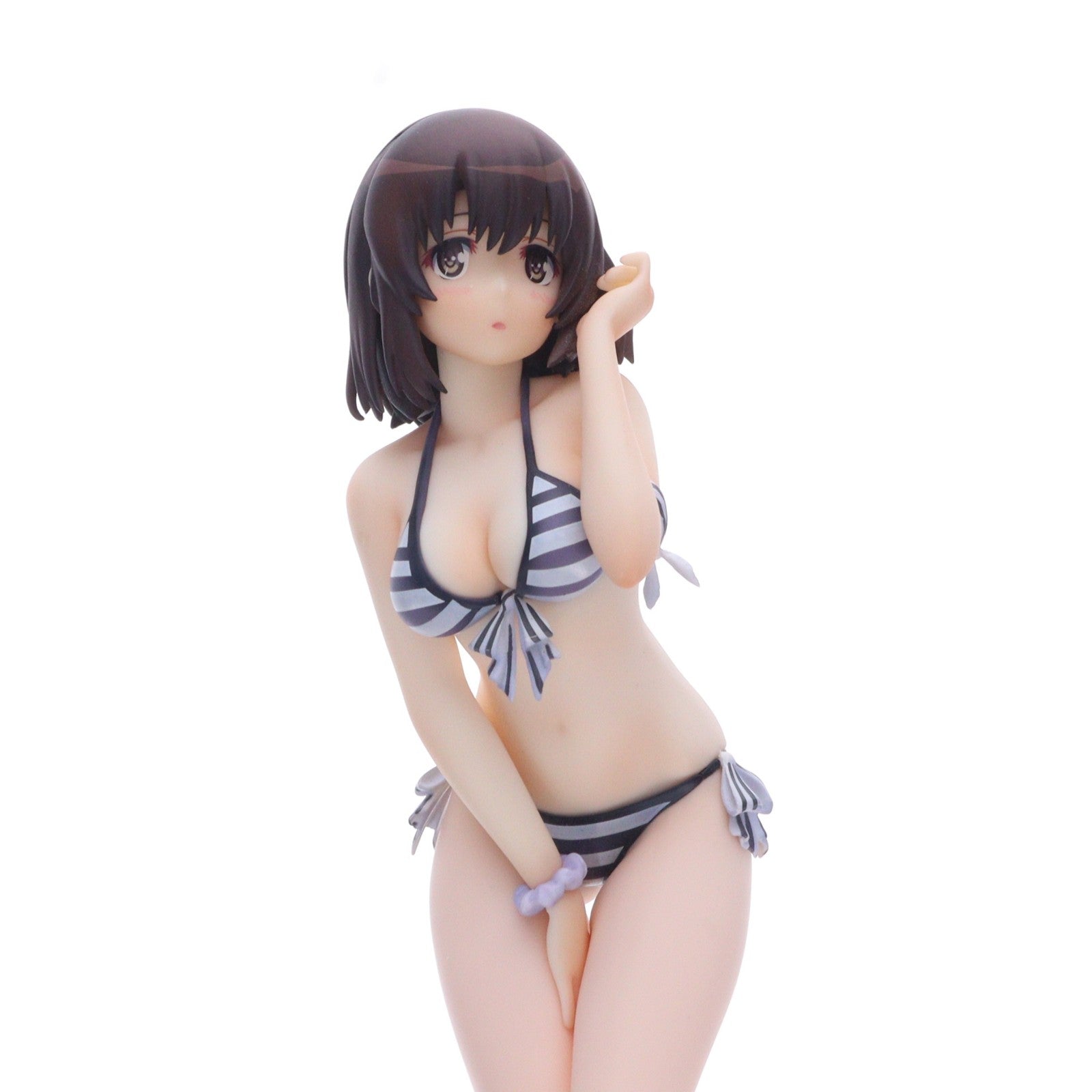【中古即納】[FIG] 加藤恵(かとうめぐみ) 水着style 冴えない彼女の育てかた 1/8 完成品 フィギュア アクアマリン(20161028)