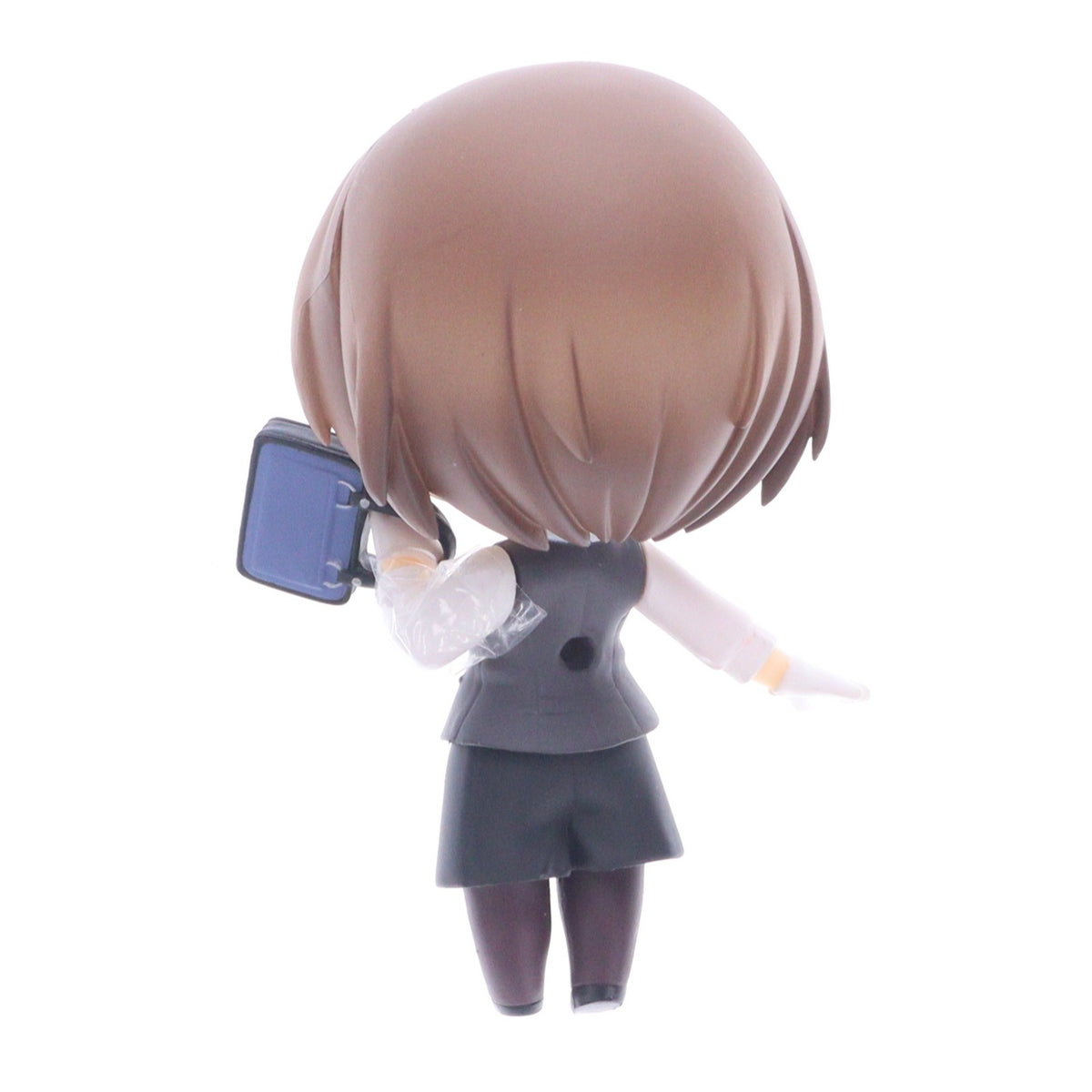 【中古即納】[FIG] ねんどろいど 347 鷹野みゆき(たかのみゆき) 鉄道むすめ 完成品 可動フィギュア TOMYTEC(トミーテック)(20131130)