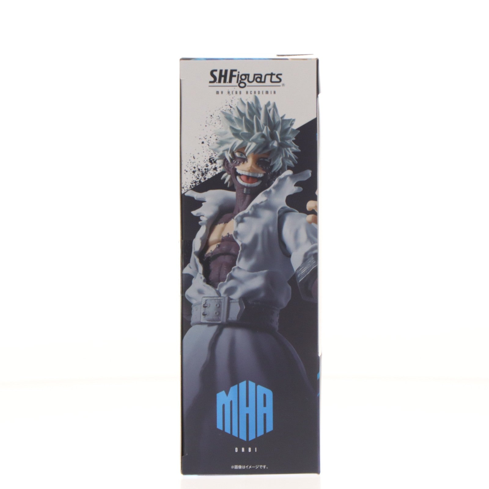 【中古即納】[FIG] 魂ウェブ商店限定 S.H.Figuarts(フィギュアーツ) 荼毘(だび) 僕のヒーローアカデミア 完成品 可動フィギュア バンダイスピリッツ(20251125)