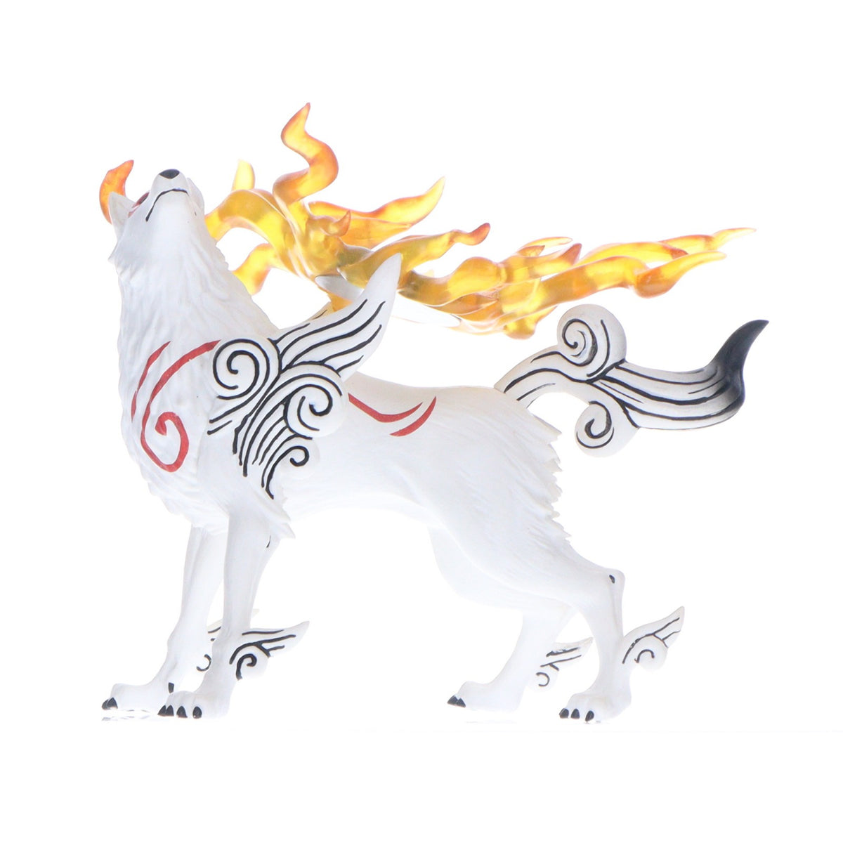 【中古即納】[FIG] POP UP PARADE(ポップアップパレード) アマテラス 大神(おおかみ) 完成品 フィギュア グッドスマイルカンパニー(20210829)