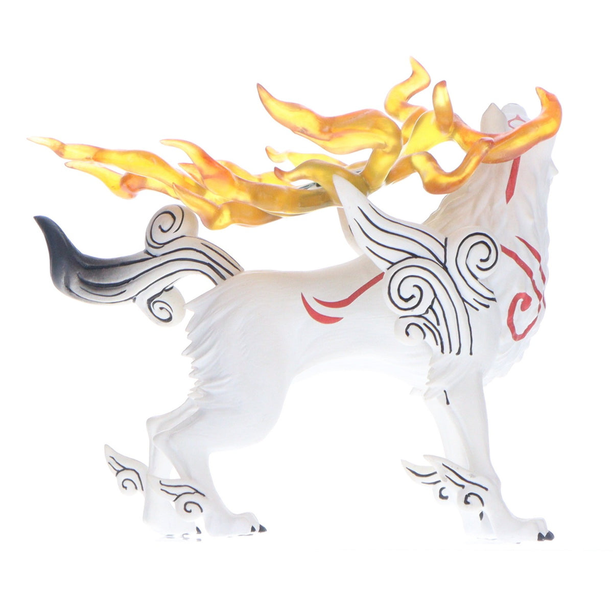 【中古即納】[FIG] POP UP PARADE(ポップアップパレード) アマテラス 大神(おおかみ) 完成品 フィギュア グッドスマイルカンパニー(20210829)