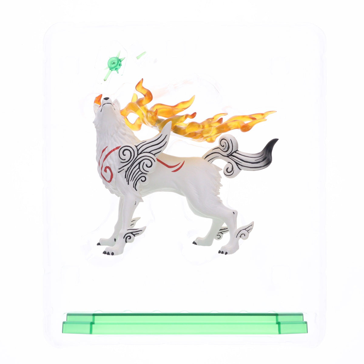 【中古即納】[FIG] POP UP PARADE(ポップアップパレード) アマテラス 大神(おおかみ) 完成品 フィギュア グッドスマイルカンパニー(20210829)