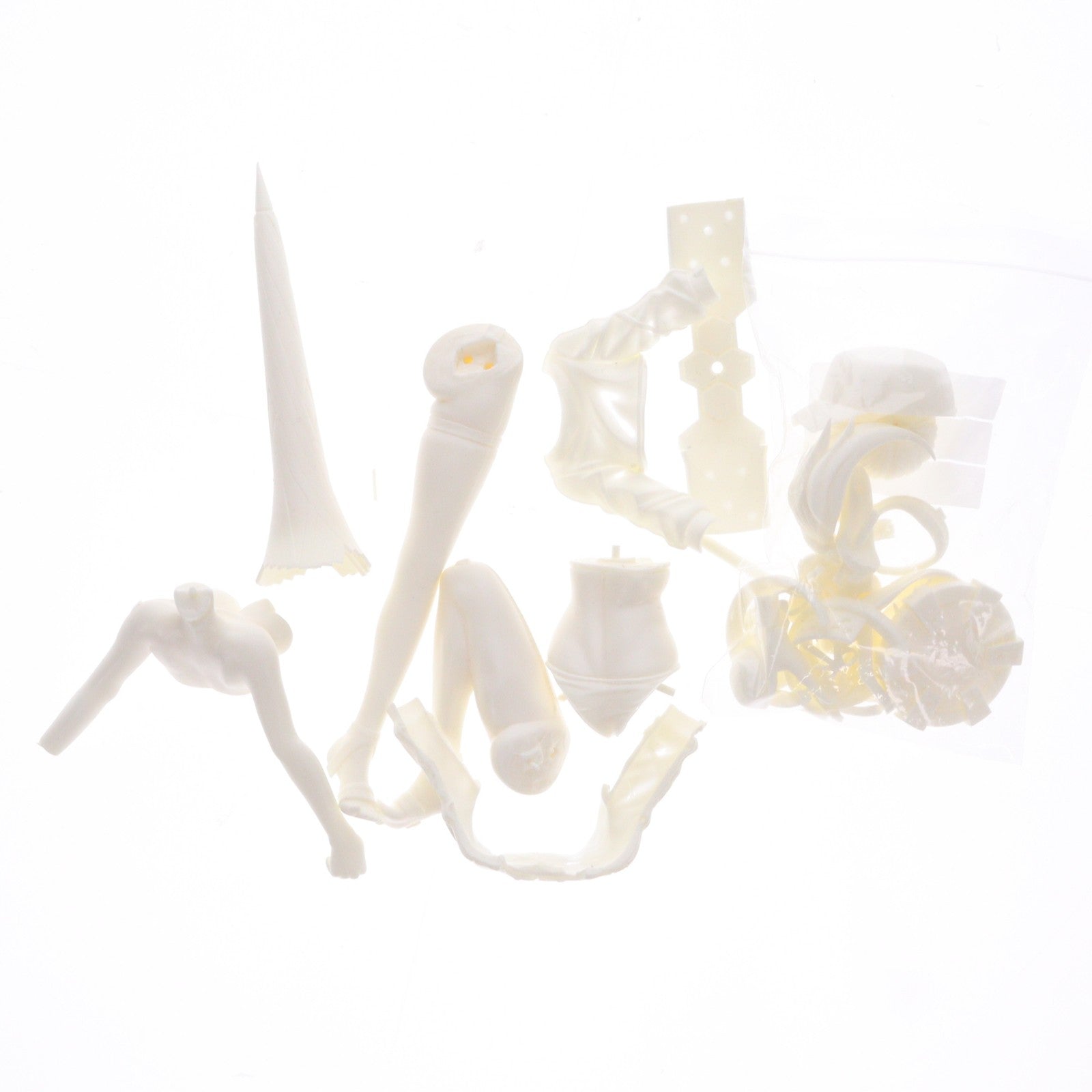 【中古即納】[FIG] 謎のヒロインXX Fate/Grand Order(フェイト/グランドオーダー) 1/7 ガレージキット フィギュア ワンダーフェスティバル2019冬&イベント限定 ごじゃっぺ畑(20190210)
