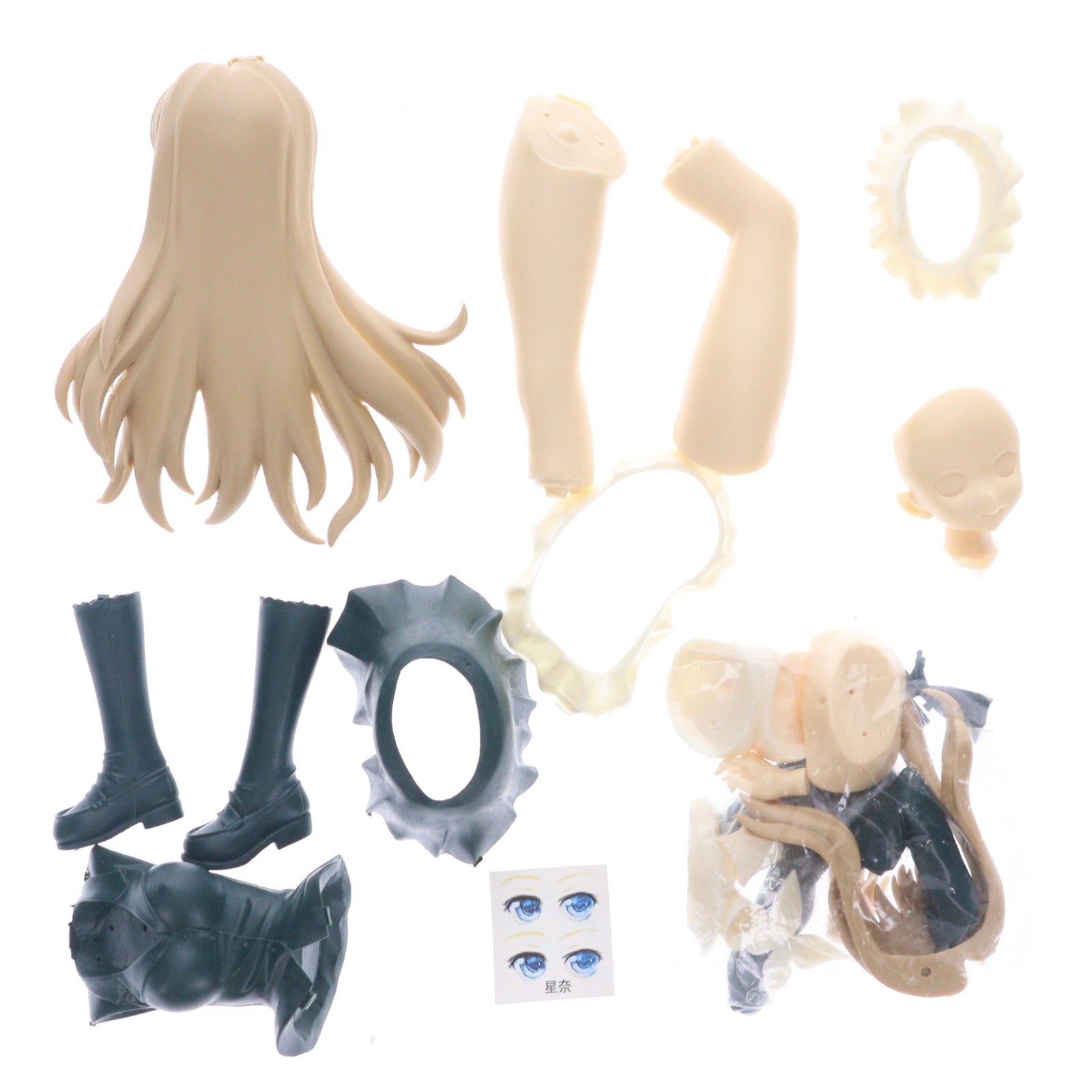 【中古即納】[FIG] 柏崎星奈(制服)(かしわざきせな) 僕は友達が少ない 1/6 カラーレジンキット フィギュア T's system.(ティーズシステム)(19991231)