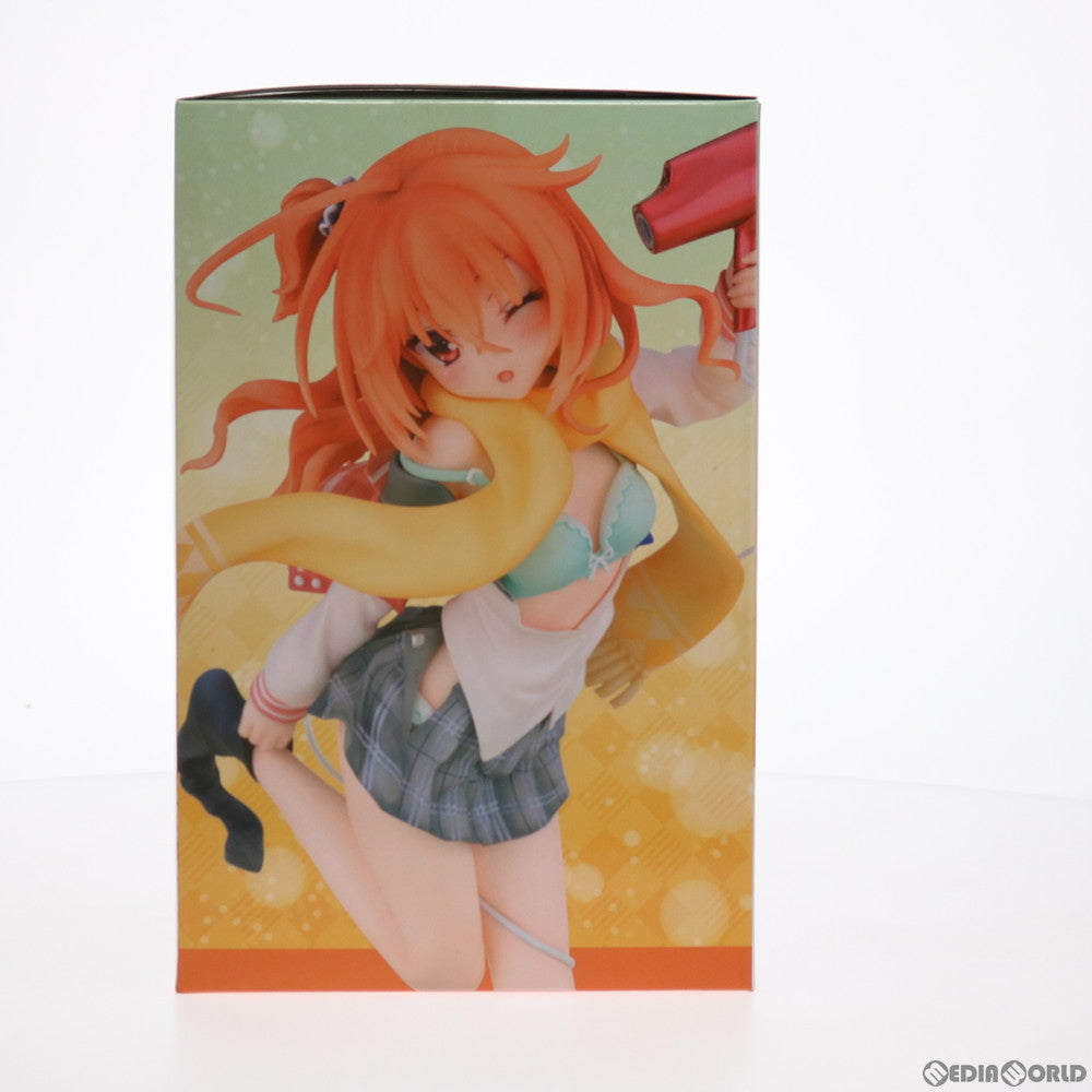 【中古即納】[FIG] あみあみ限定特典付属 因幡めぐる(いなばめぐる) あみあみ限定版 サノバウィッチ 1/7 完成品 フィギュア ブロッコリー(20200531)
