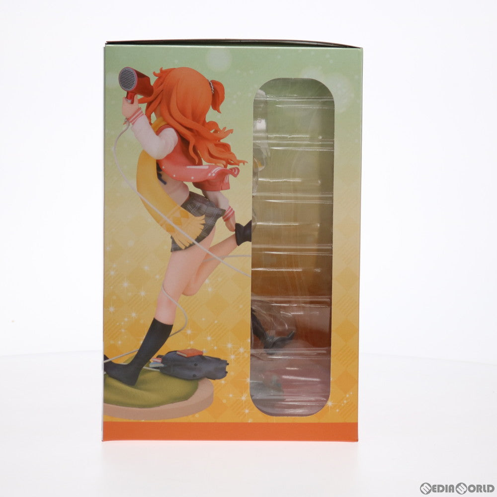 【中古即納】[FIG] あみあみ限定特典付属 因幡めぐる(いなばめぐる) あみあみ限定版 サノバウィッチ 1/7 完成品 フィギュア ブロッコリー(20200531)