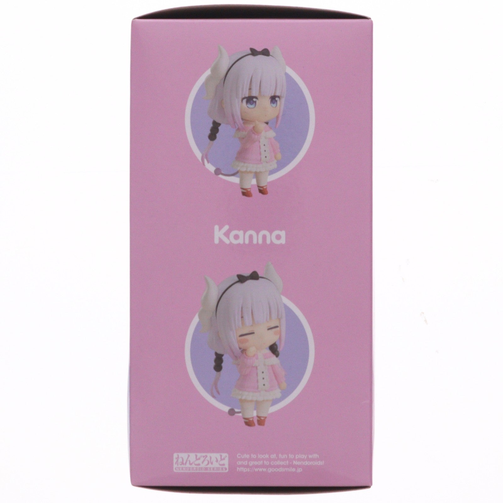 【中古即納】[FIG] ねんどろいど 1963 カンナ 小林さんちのメイドラゴン 完成品 可動フィギュア グッドスマイルアーツ上海(20230601)