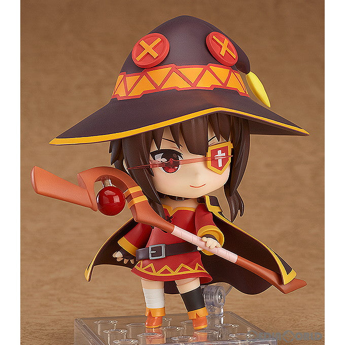 【中古即納】[FIG] (再々販) ねんどろいど 725 めぐみん この素晴らしい世界に祝福を!2 完成品 可動フィギュア グッドスマイルカンパニー(20221029)