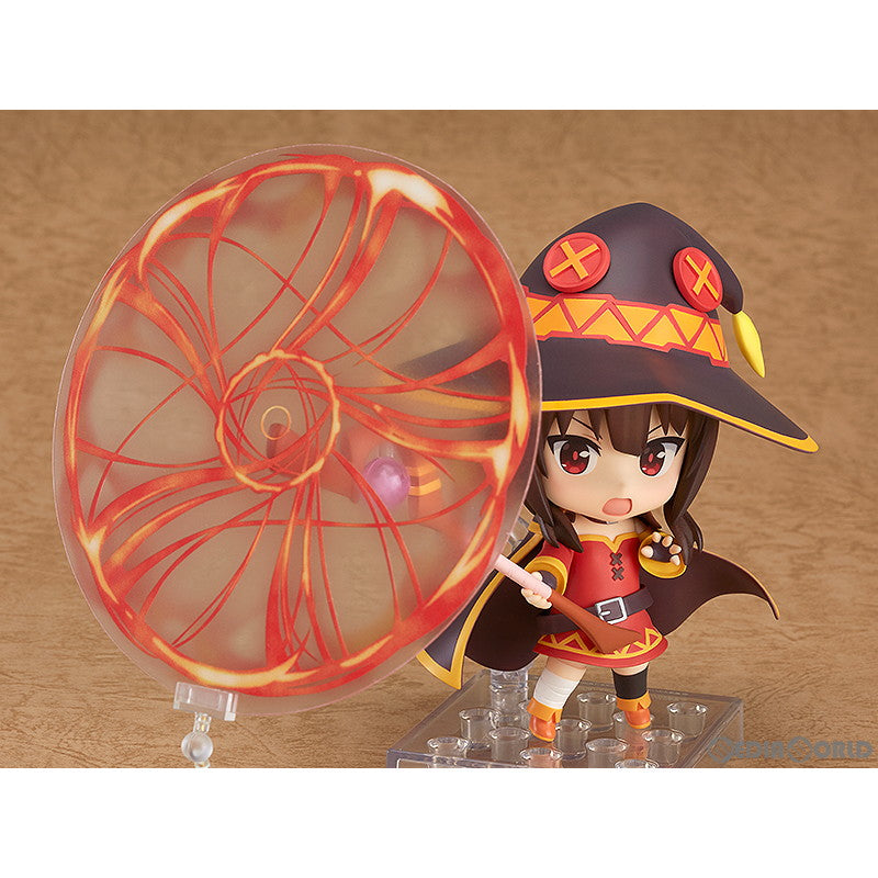 【中古即納】[FIG] (再々販) ねんどろいど 725 めぐみん この素晴らしい世界に祝福を!2 完成品 可動フィギュア グッドスマイルカンパニー(20221029)
