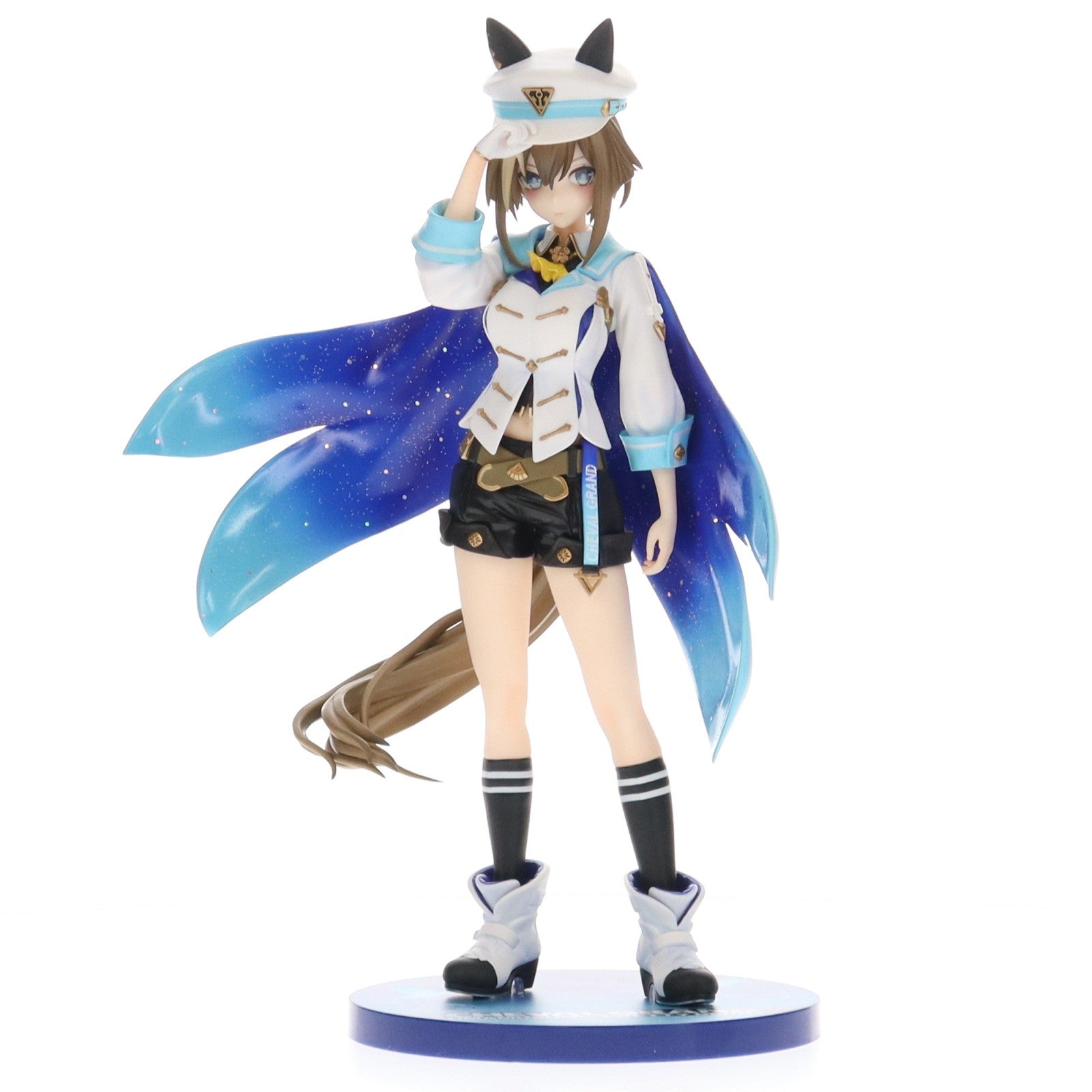 【中古即納】[FIG] シュヴァルグラン ウマ娘 プリティーダービー 1/7 完成品 フィギュア 一部店舗&オンラインショップ限定 Phat!(ファット・カンパニー)(20251225)