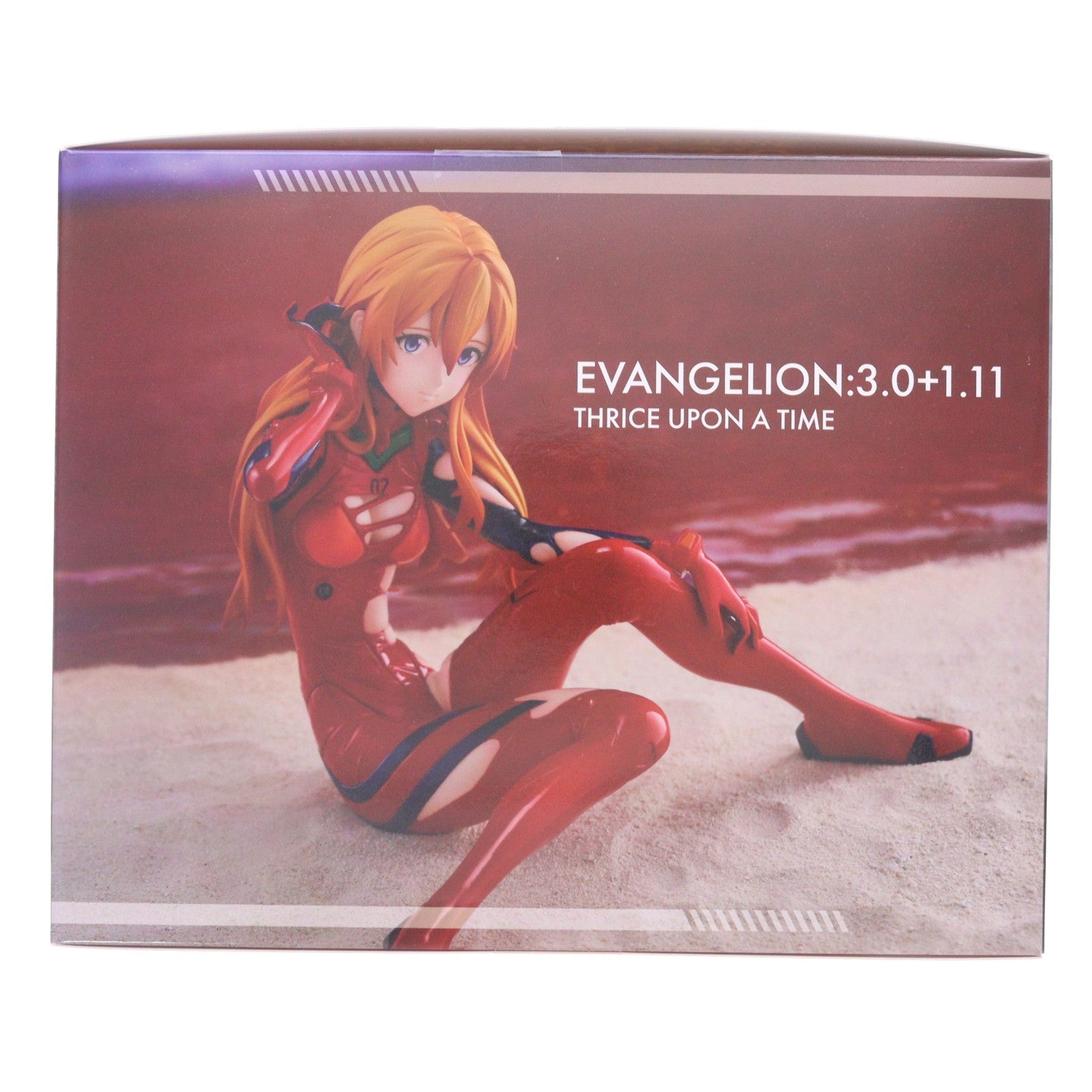 【中古即納】[FIG] アスカ・ラングレー シン・エヴァンゲリオン劇場版 1/7 完成品 フィギュア 一部店舗&オンラインショップ限定 S-FIRE(エスファイア)/セガ フェイブ(20260731)