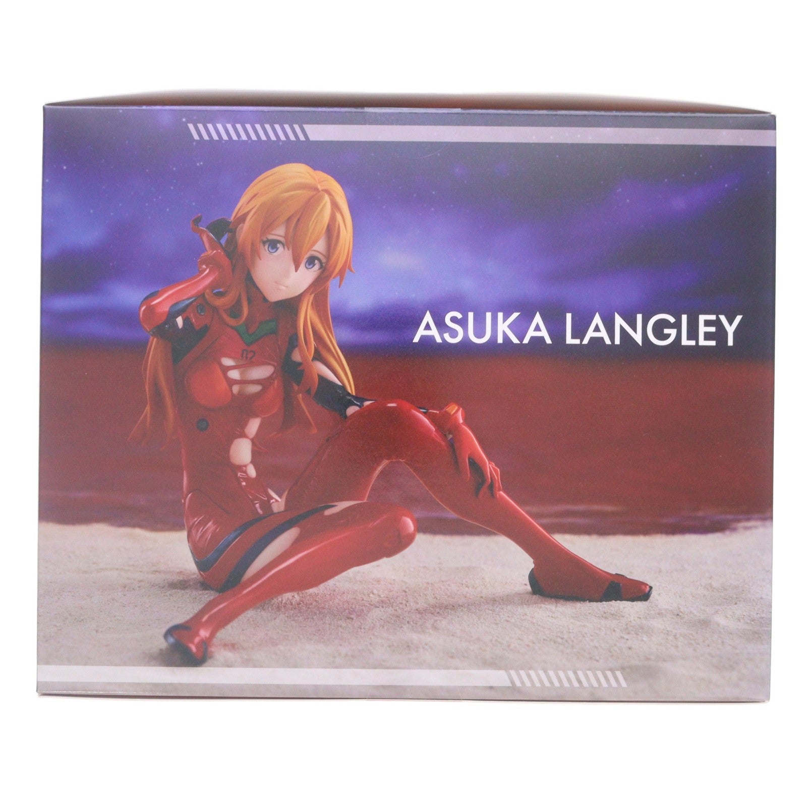【中古即納】[FIG] アスカ・ラングレー シン・エヴァンゲリオン劇場版 1/7 完成品 フィギュア 一部店舗&オンラインショップ限定 S-FIRE(エスファイア)/セガ フェイブ(20260731)