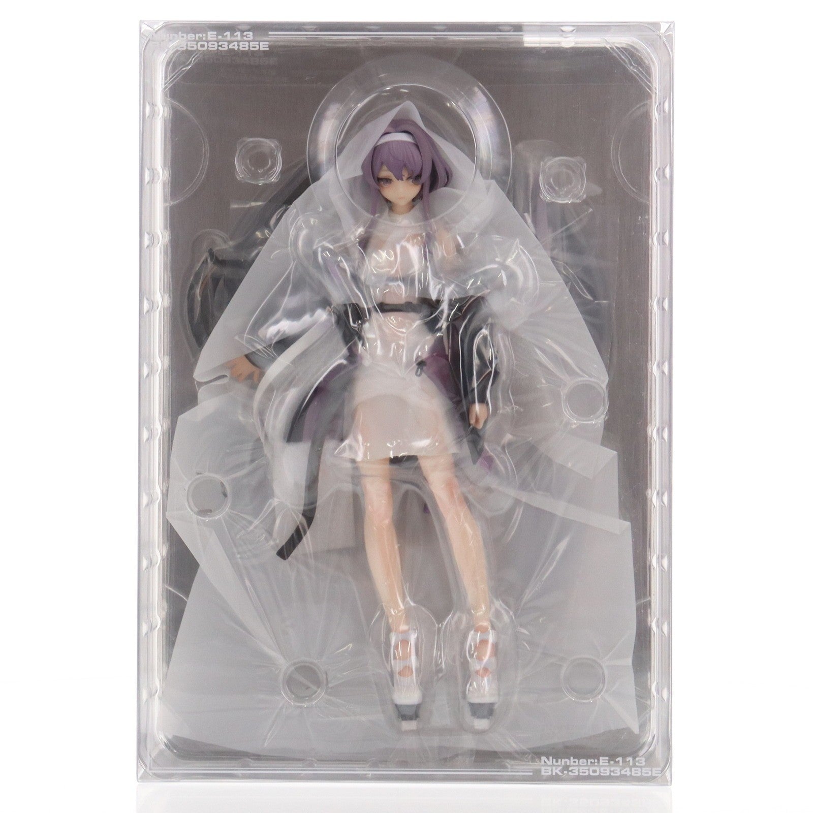 【中古即納】[FIG] A-Z:[E](いー) A-Z: 1/7 完成品 フィギュア Myethos(ミートス)(20240118)