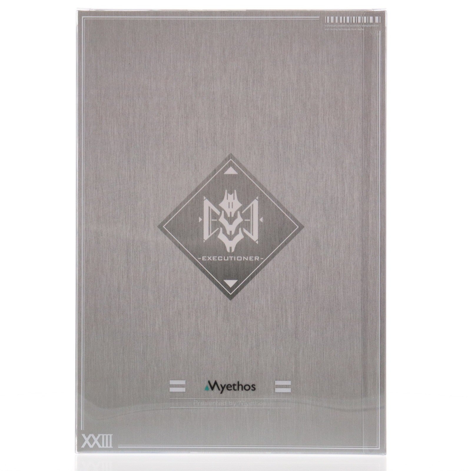 【中古即納】[FIG] A-Z:[E](いー) A-Z: 1/7 完成品 フィギュア Myethos(ミートス)(20240118)