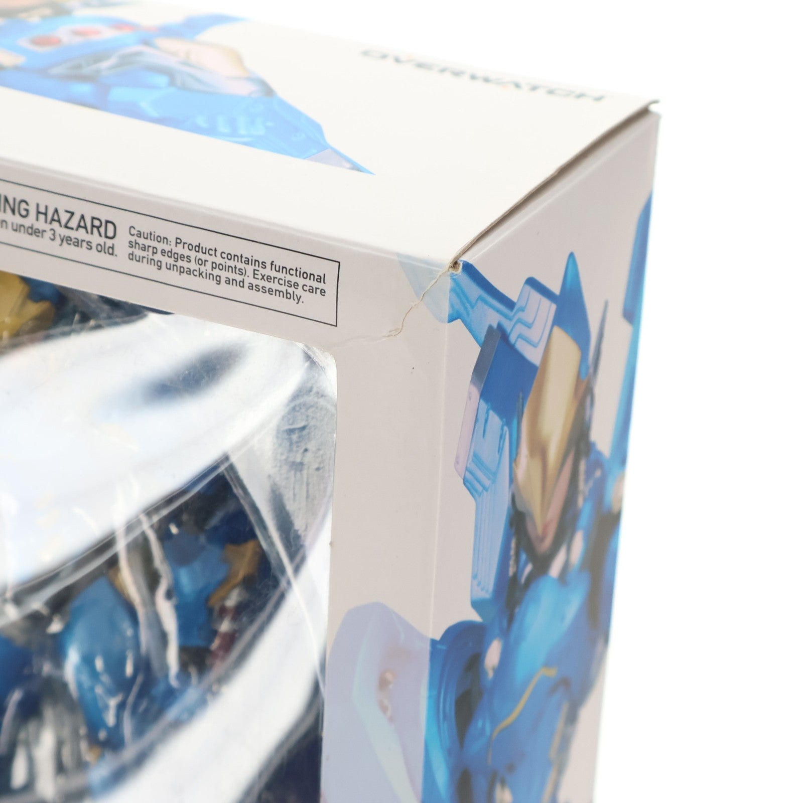 【中古即納】[FIG] figma(フィグマ) 421 ファラ オーバーウォッチ(Overwatch) 完成品 可動フィギュア グッドスマイルカンパニー(20191225)