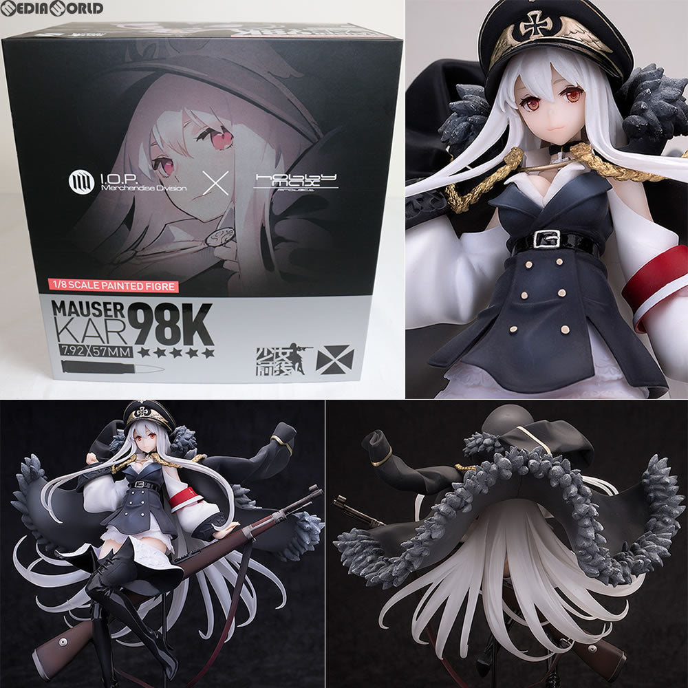 【中古即納】[FIG] モーゼルKar98K 少女前線 1/8 完成品 フィギュア HOBBYMAX(ホビーマックス)(20170525)