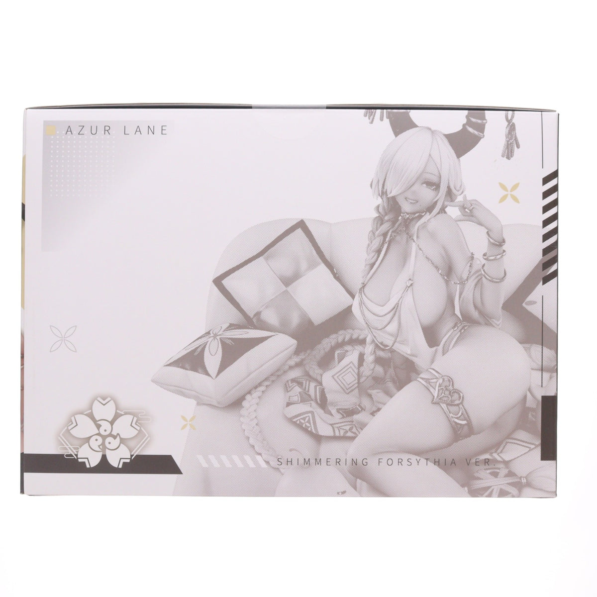 【中古即納】[FIG] 色紙&あみあみ限定特典付属 尾張(おわり) 波閃かすサマーサンVer. アズールレーン 1/7 完成品 フィギュア APEX(エーペックス)(20251204)