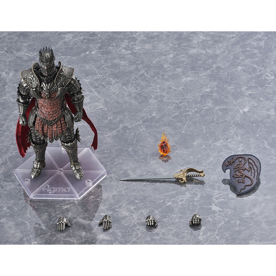 【中古即納】[FIG] figma(フィグマ) 656 覚者(かくしゃ) Dragon's Dogma 2(ドラゴンズドグマ 2) 完成品 可動フィギュア マックスファクトリー(20260731)