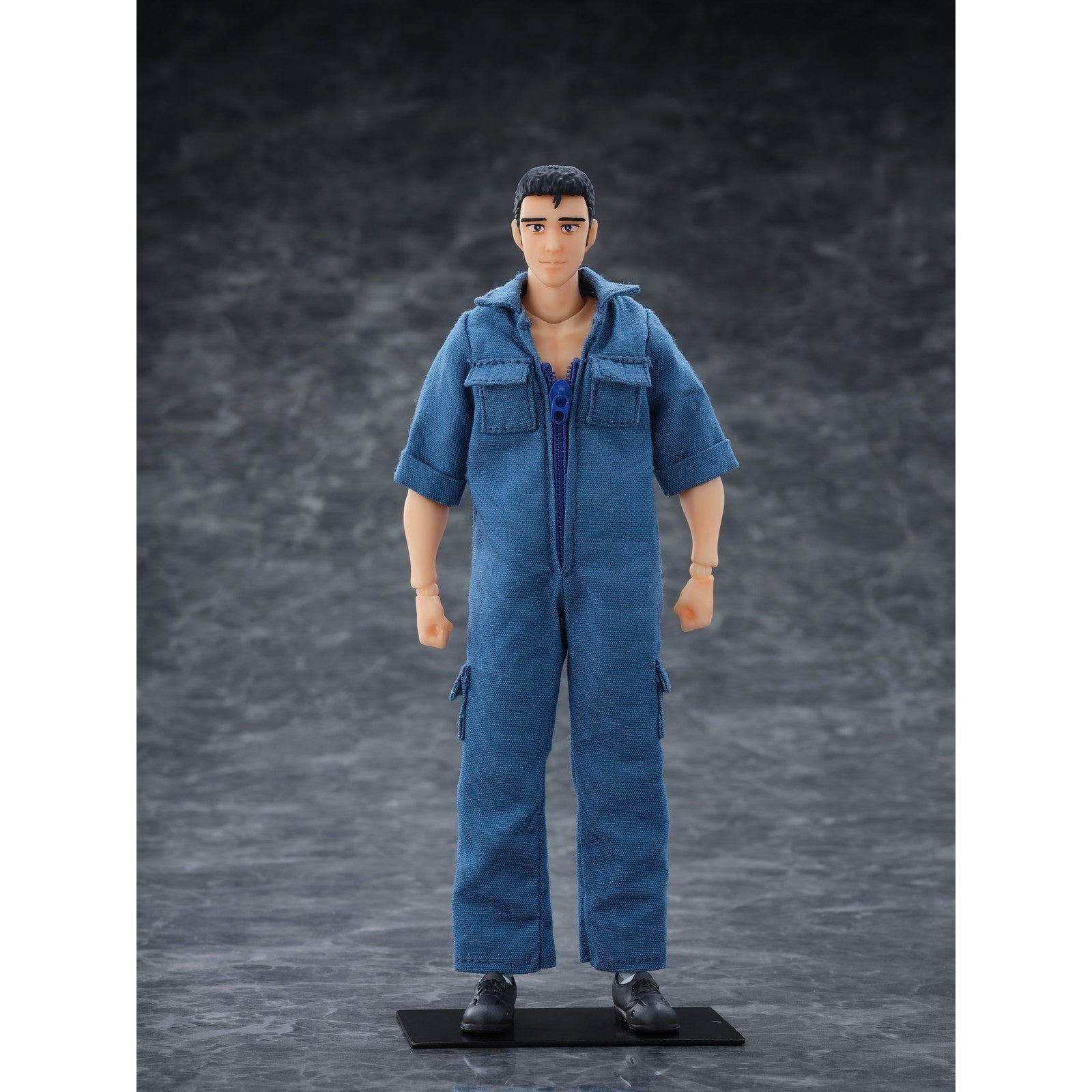 【中古即納】[FIG] 阿部高和(あべたかかず) 健全Ver. くそみそテクニック 1/12 完成品 可動フィギュア ダイキ工業(20251212)