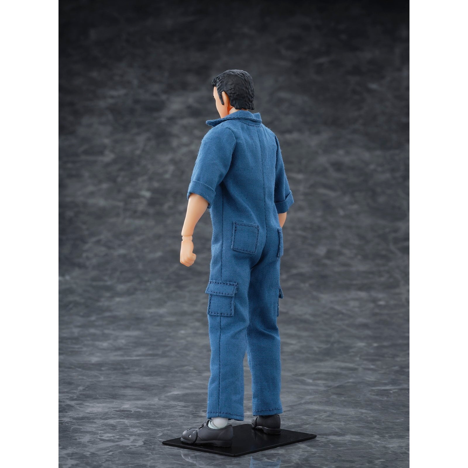 【中古即納】[FIG] 阿部高和(あべたかかず) 健全Ver. くそみそテクニック 1/12 完成品 可動フィギュア ダイキ工業(20251212)