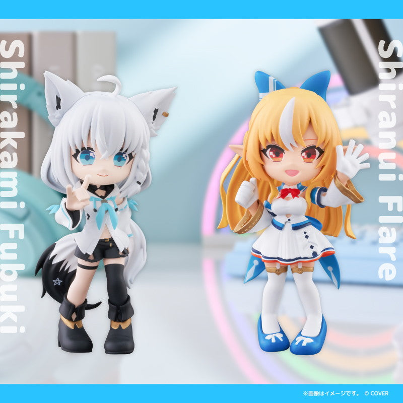 【中古即納】[FIG] (BOX) PalVerse ホロライブvol.1 ホロライブプロダクション トレーディングフィギュア(6個) ブシロードクリエイティブ(20260306)