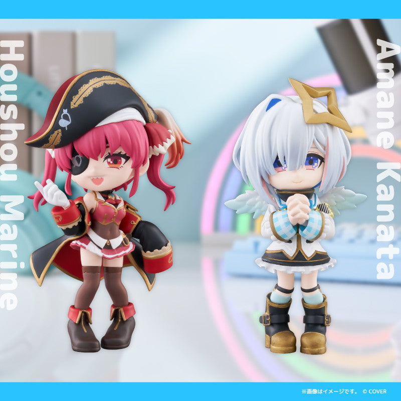 【中古即納】[FIG] (BOX) PalVerse ホロライブvol.1 ホロライブプロダクション トレーディングフィギュア(6個) ブシロードクリエイティブ(20260306)