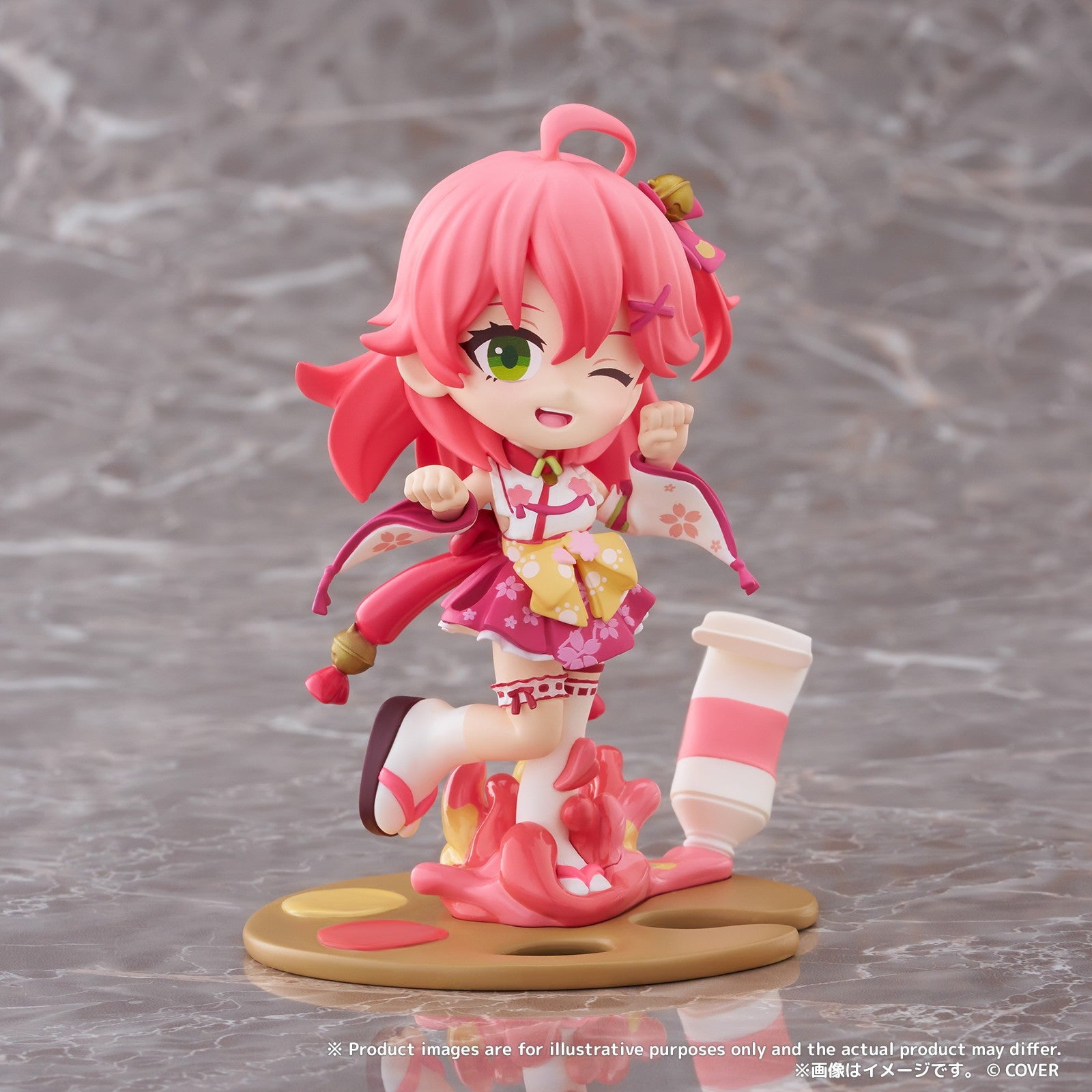 【中古即納】[FIG] PalVerse Pale. さくらみこ ホロライブプロダクション 完成品 フィギュア ブシロードクリエイティブ(20260306)
