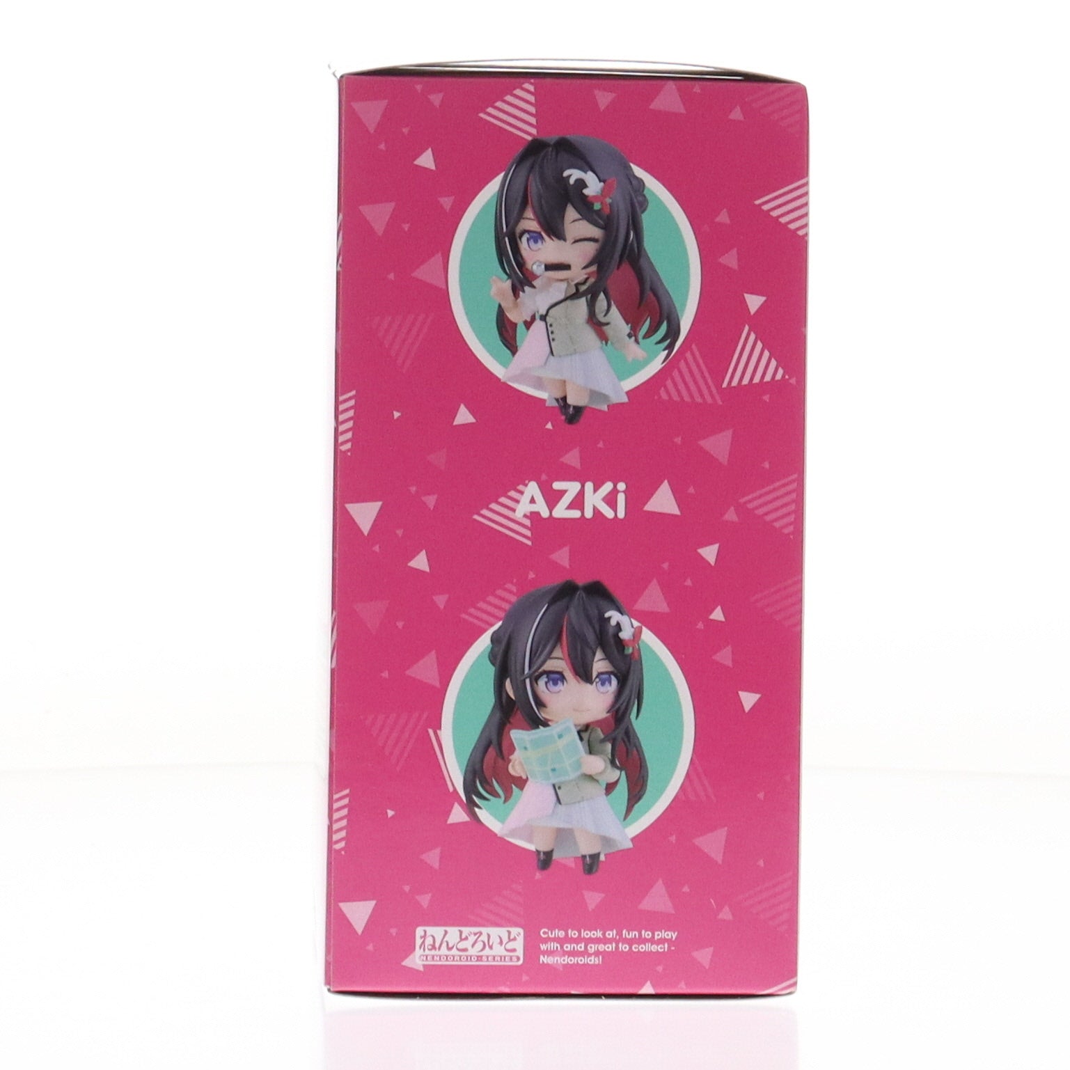 【中古即納】[FIG] ねんどろいど 2543 AZKi(あずき) ホロライブプロダクション 完成品 可動フィギュア グッドスマイルカンパニー(20250207)