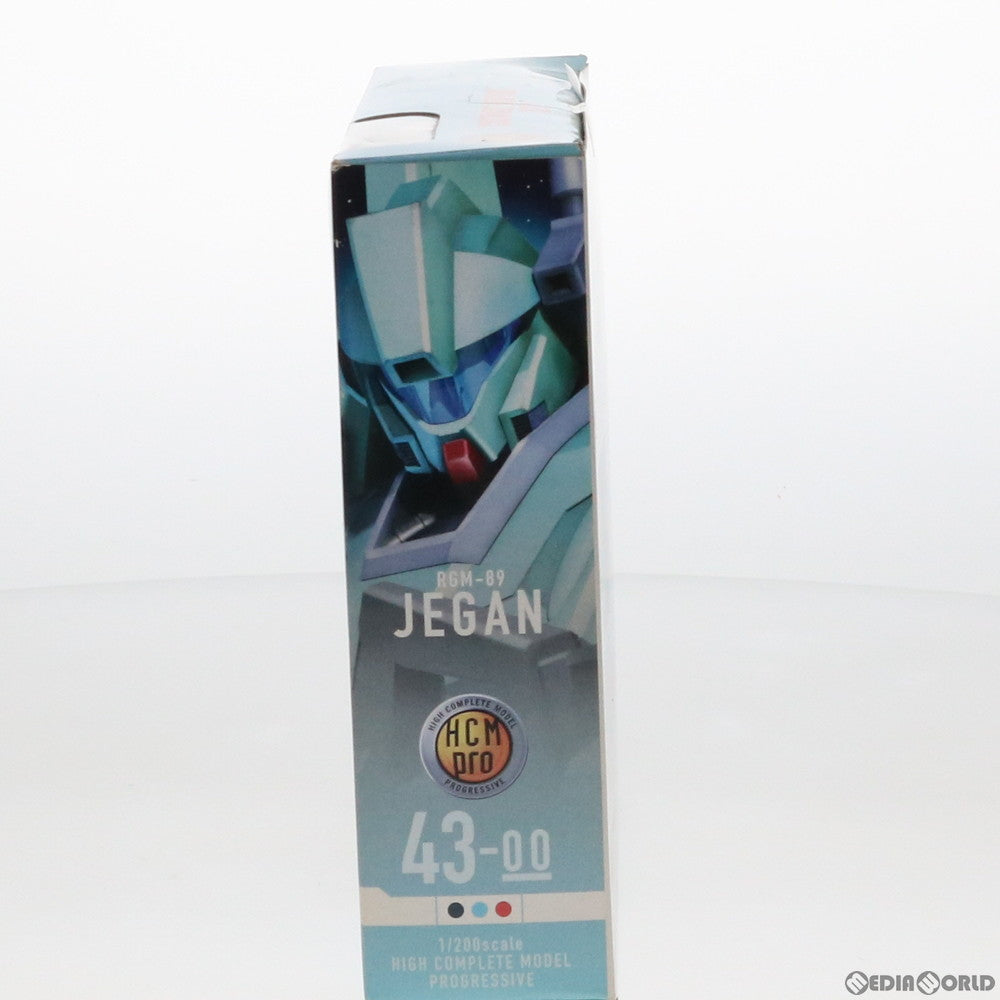 【中古即納】[FIG] HCM-Pro 43-00 RGM-89 ジェガン 機動戦士ガンダム 逆襲のシャア 1/200 完成品 可動フィギュア バンダイ(20070916)