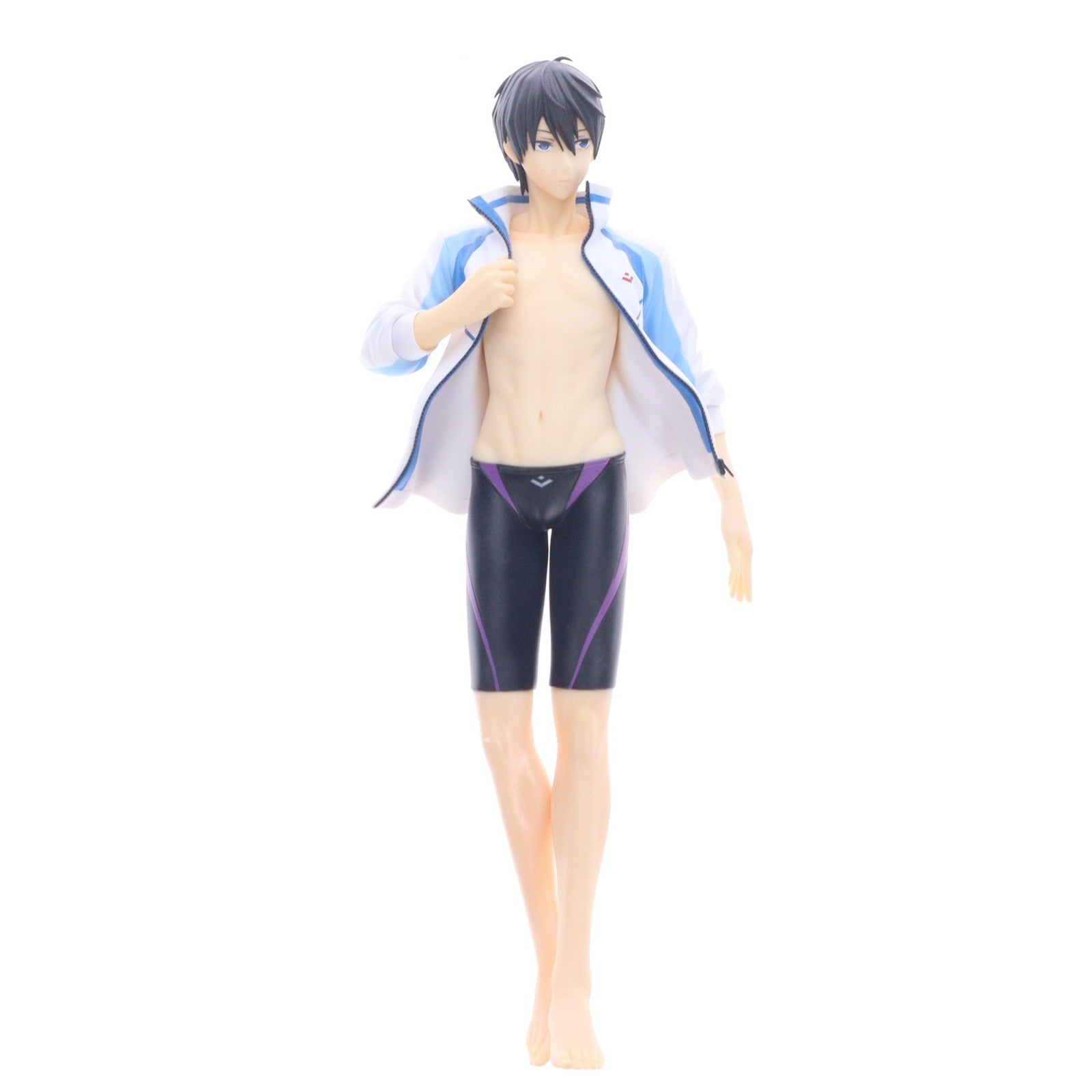 【中古即納】[FIG] ALTAiR(アルタイル) 七瀬遙(ななせはるか) Free!(フリー!) 1/8 完成品 フィギュア ホビーストック(20141102)