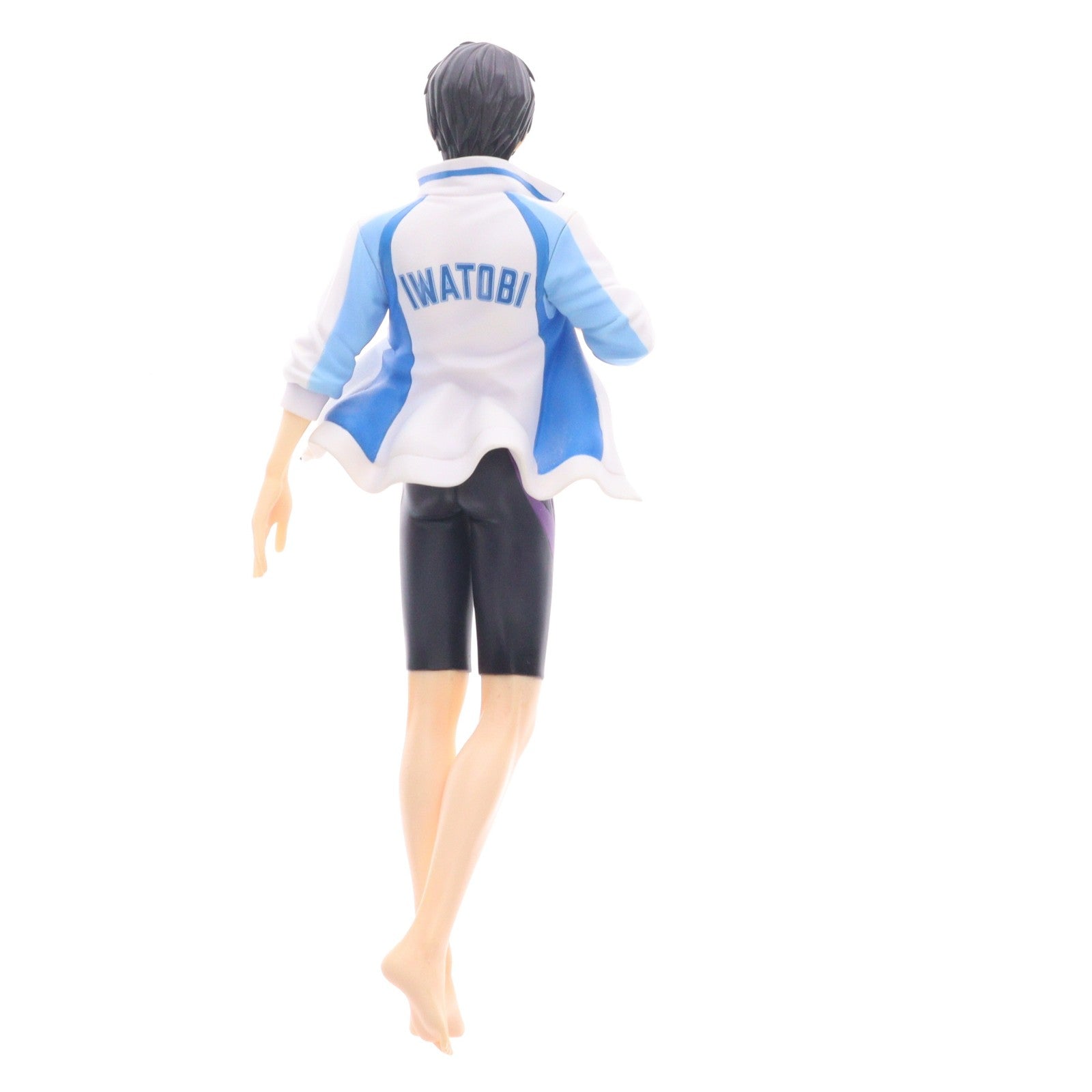 【中古即納】[FIG] ALTAiR(アルタイル) 七瀬遙(ななせはるか) Free!(フリー!) 1/8 完成品 フィギュア ホビーストック(20141102)