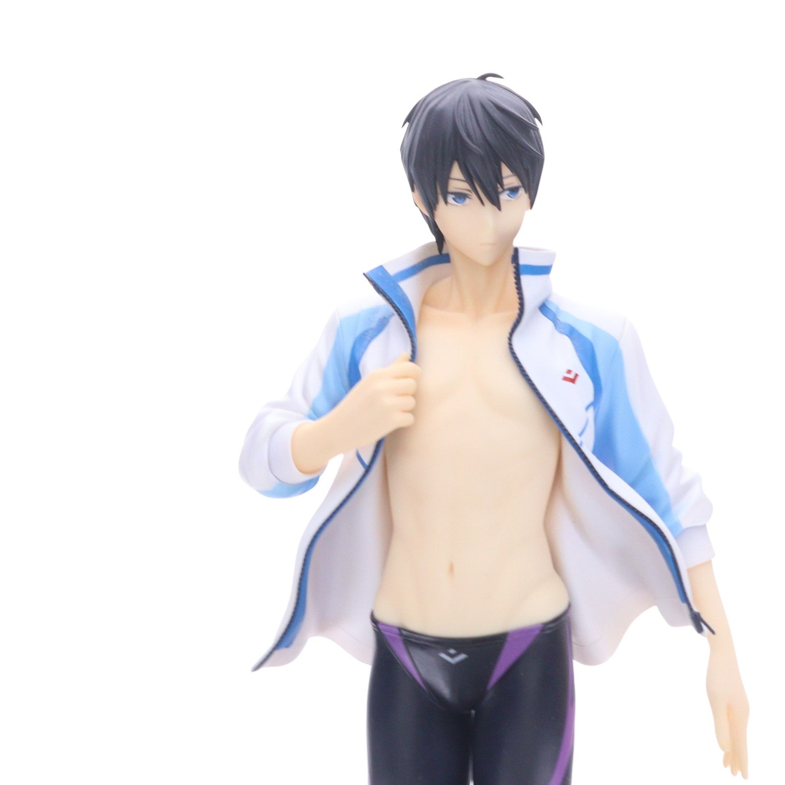 【中古即納】[FIG] ALTAiR(アルタイル) 七瀬遙(ななせはるか) Free!(フリー!) 1/8 完成品 フィギュア ホビーストック(20141102)