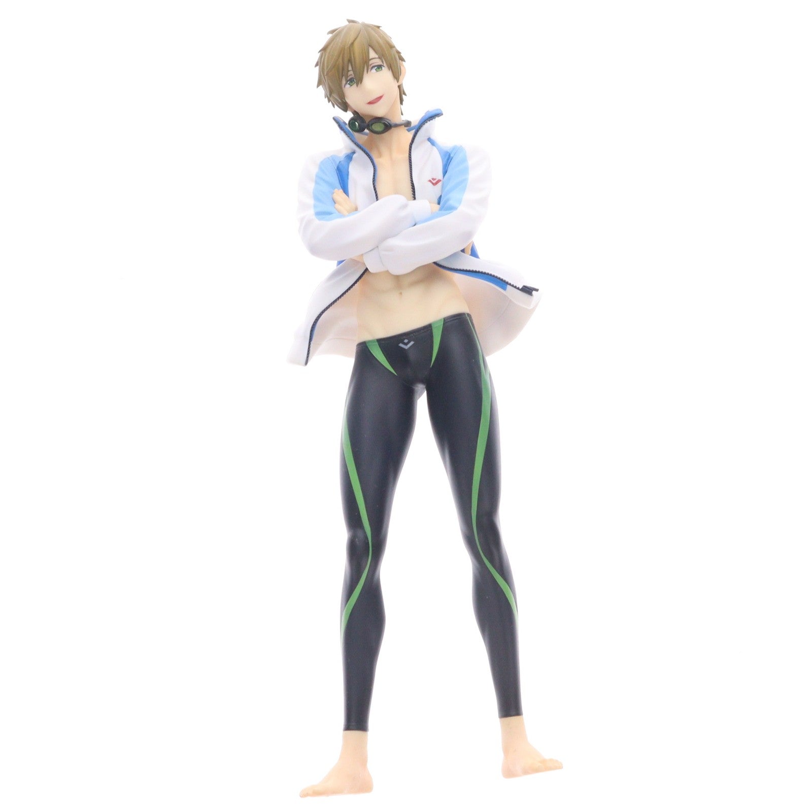 【中古即納】[FIG] アルタイル 橘真琴(たちばなまこと) Free!(フリー) 1/8 完成品 フィギュア ホビーストック(20141102)
