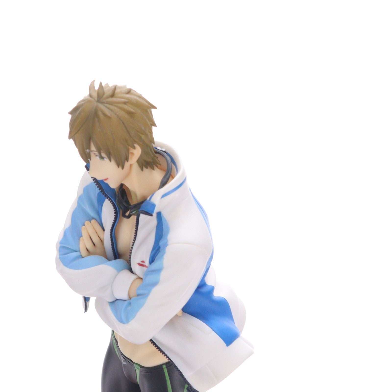【中古即納】[FIG] アルタイル 橘真琴(たちばなまこと) Free!(フリー) 1/8 完成品 フィギュア ホビーストック(20141102)